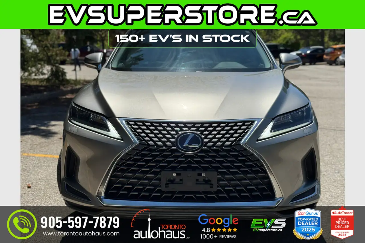 Lexus RX снимка Lexus RX