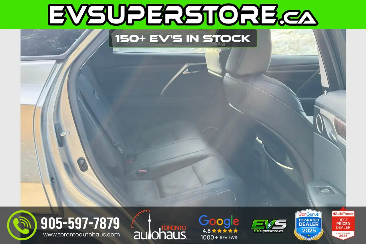 Lexus RX снимка Lexus RX