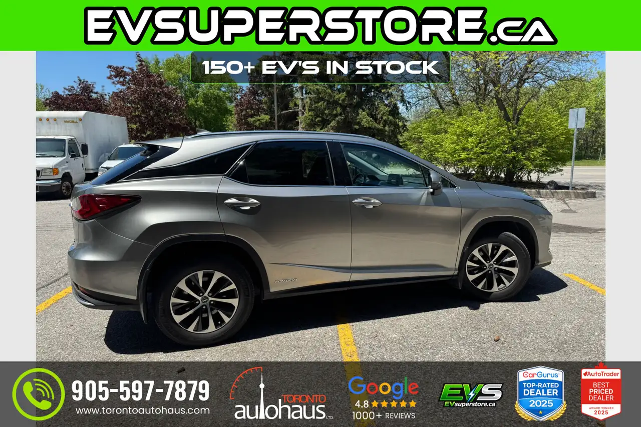 Lexus RX снимка Lexus RX