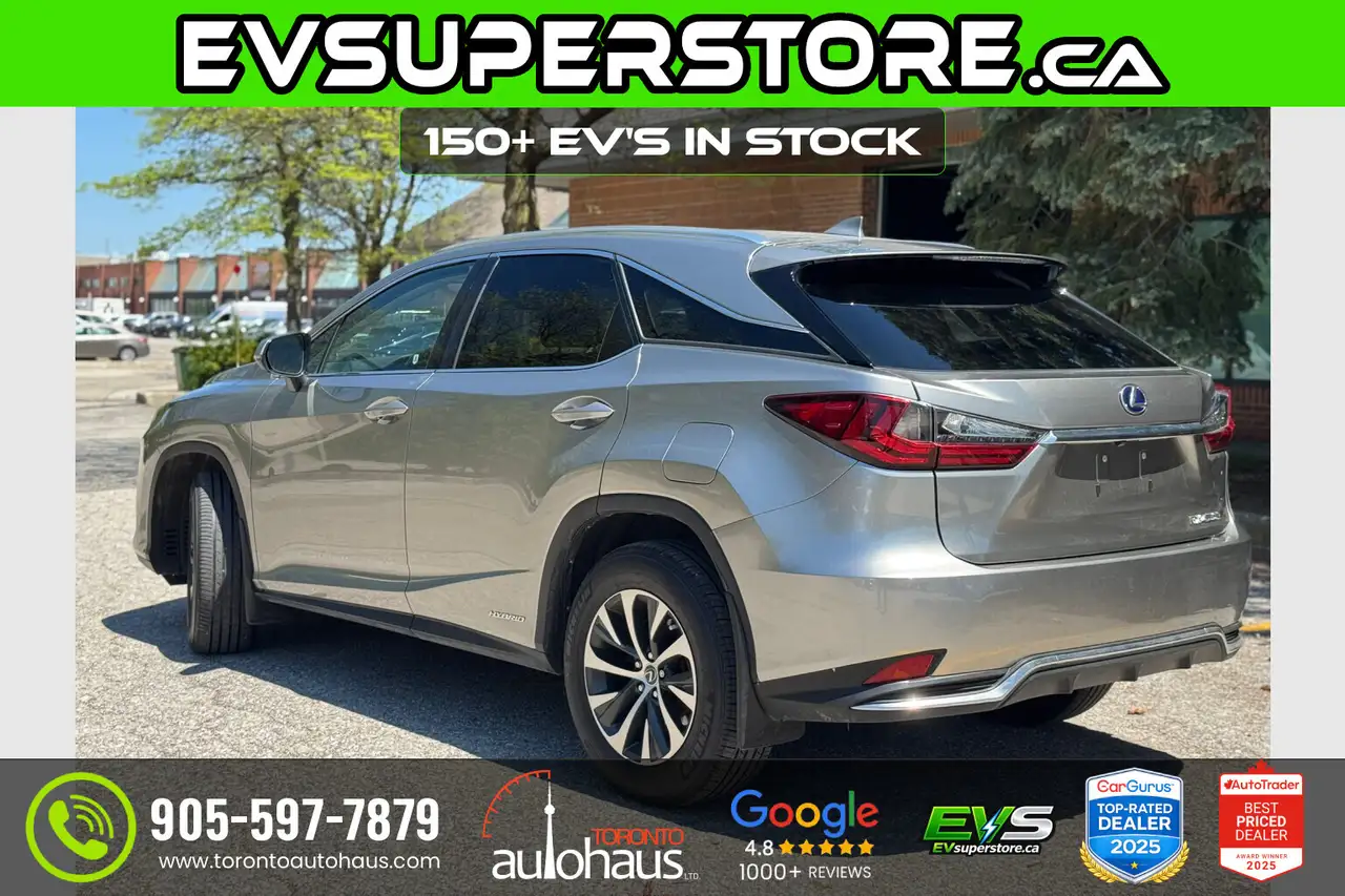 Lexus RX снимка Lexus RX