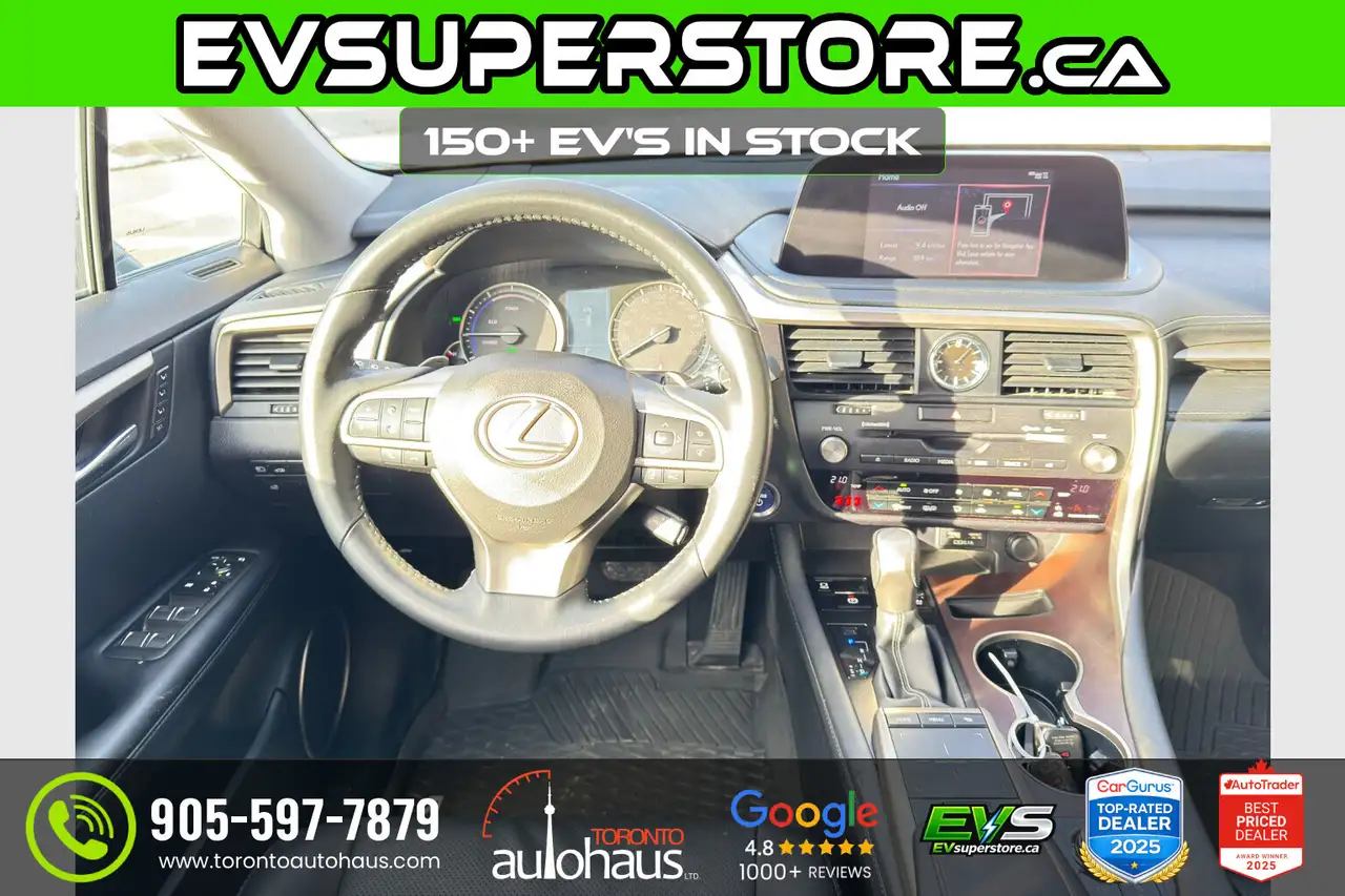 Lexus RX снимка Lexus RX