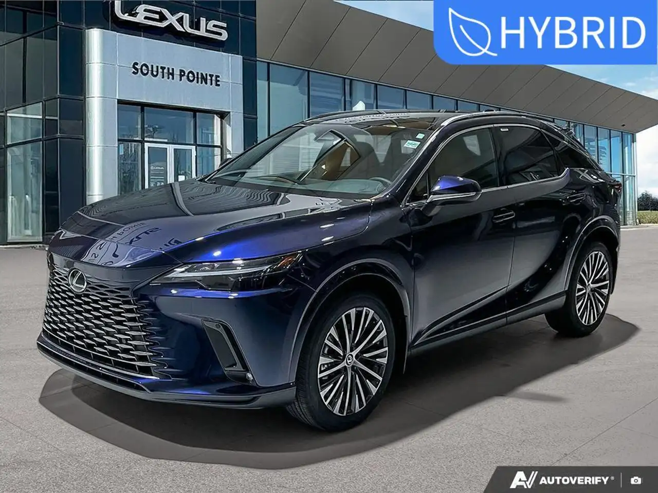 2026 Lexus RX