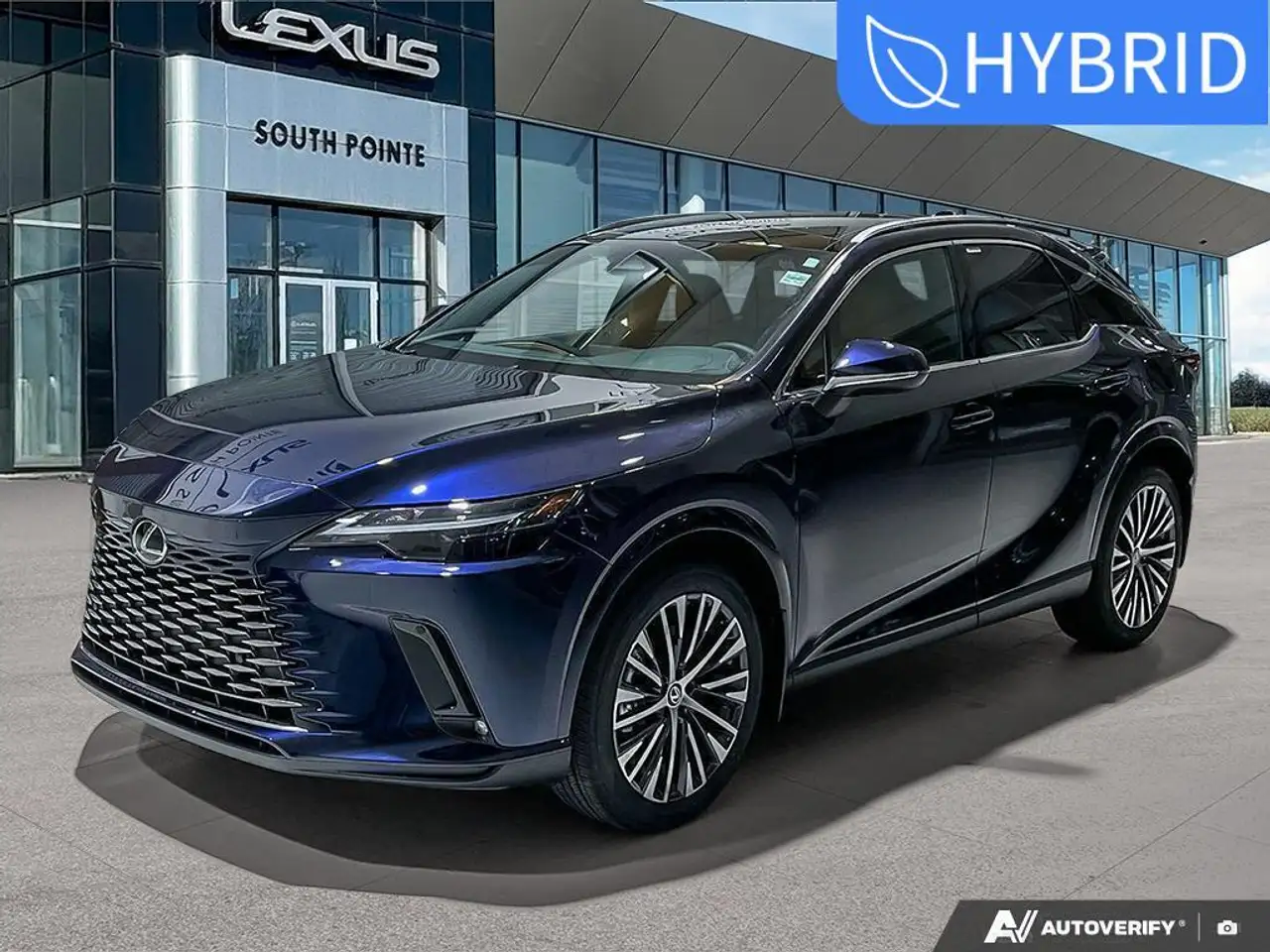2026 Lexus RX