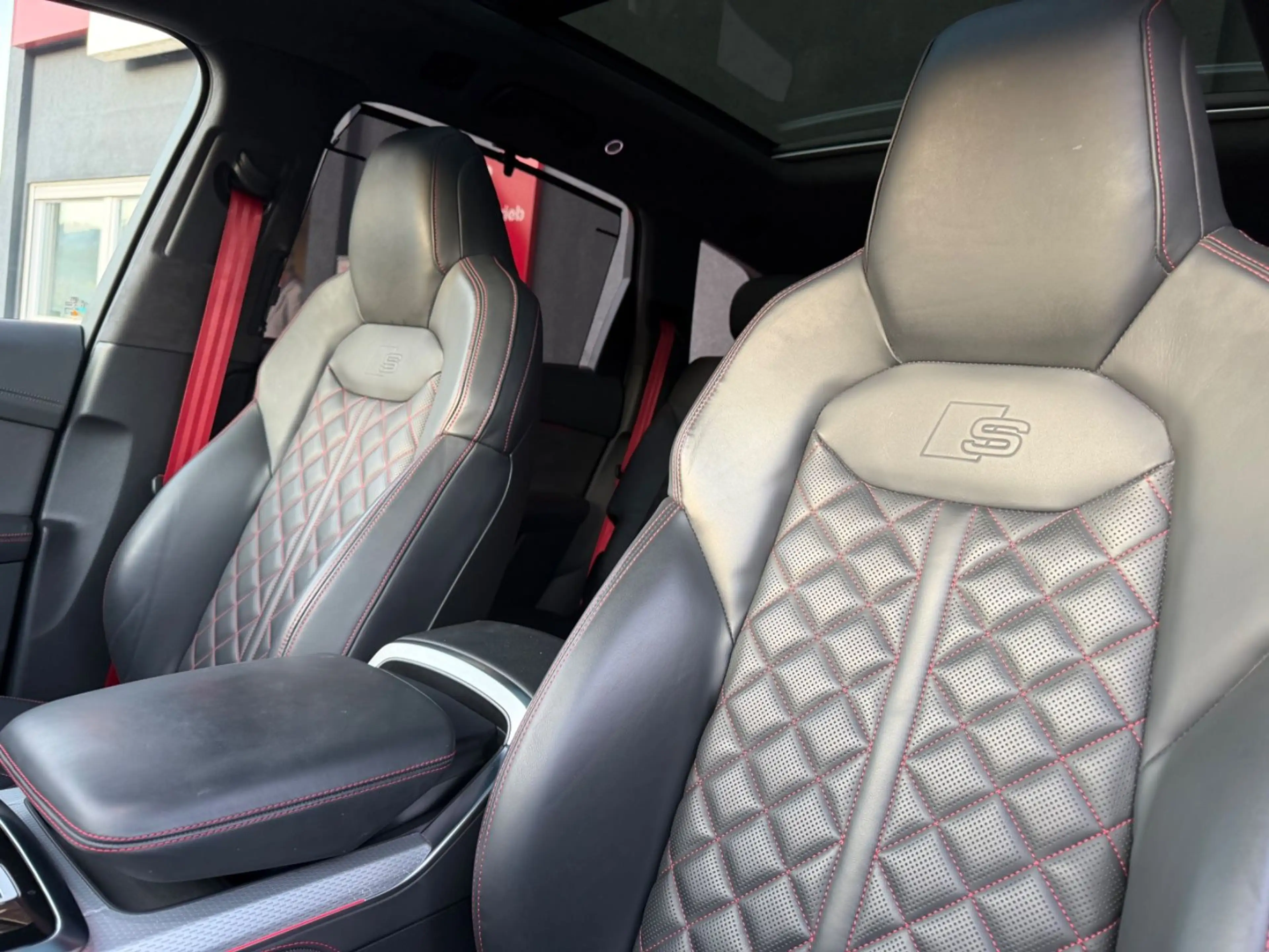 Audi Q7 60 TFSI e quattro 3xS line*PlugHybrid*PanoHuD — photo 18