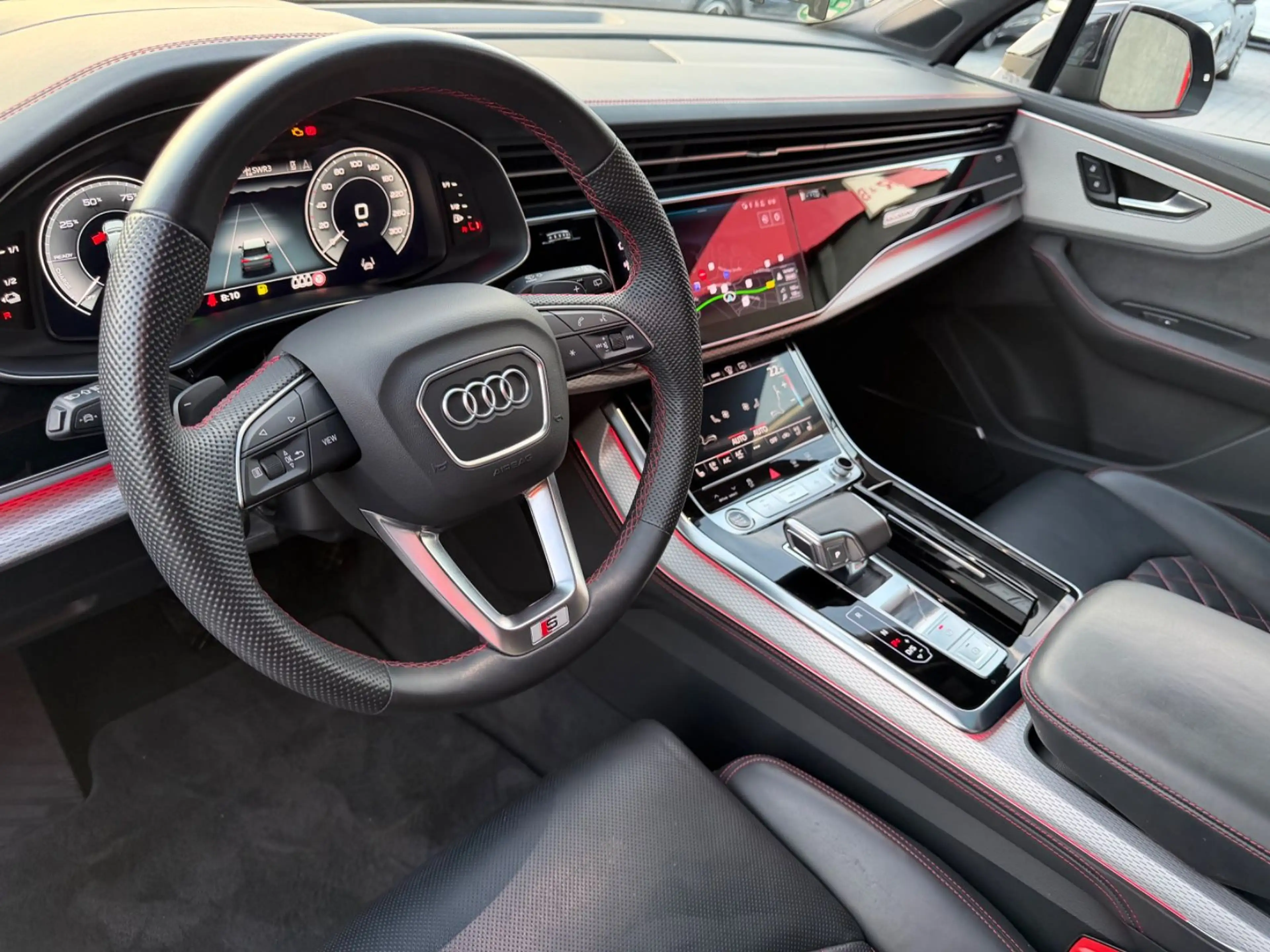 Audi Q7 60 TFSI e quattro 3xS line*PlugHybrid*PanoHuD — photo 21