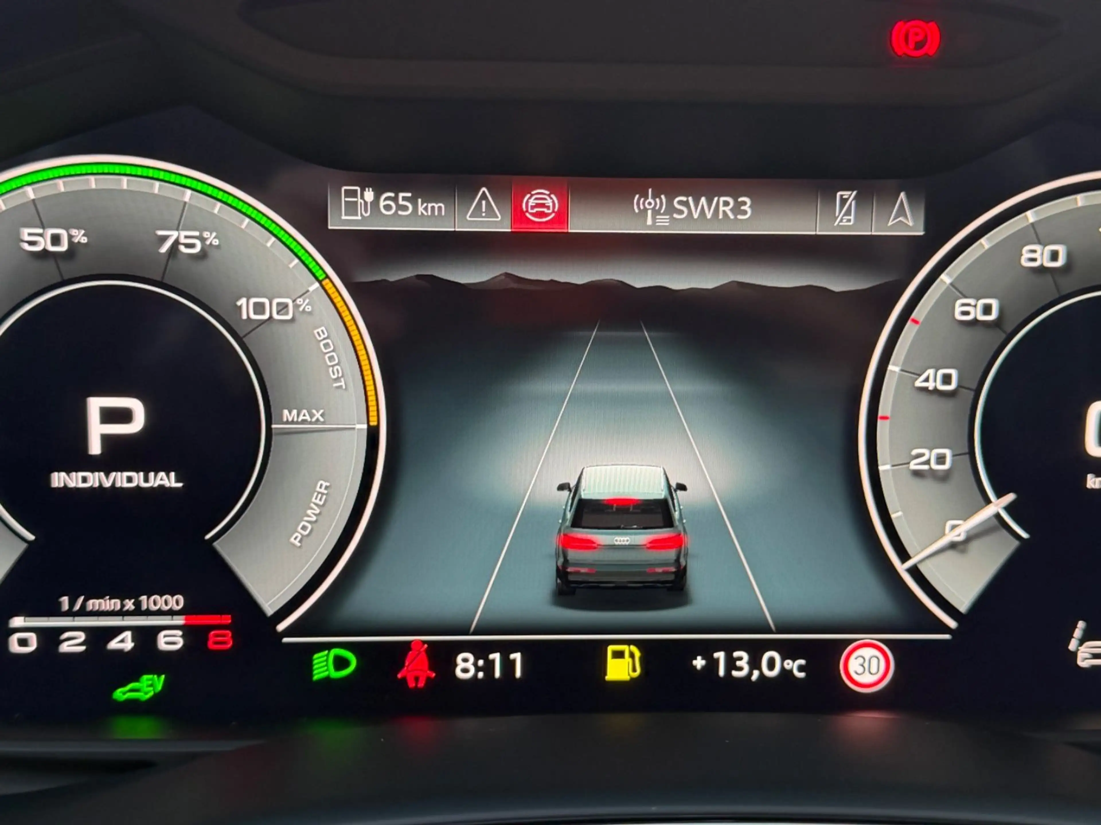 Audi Q7 60 TFSI e quattro 3xS line*PlugHybrid*PanoHuD — photo 23