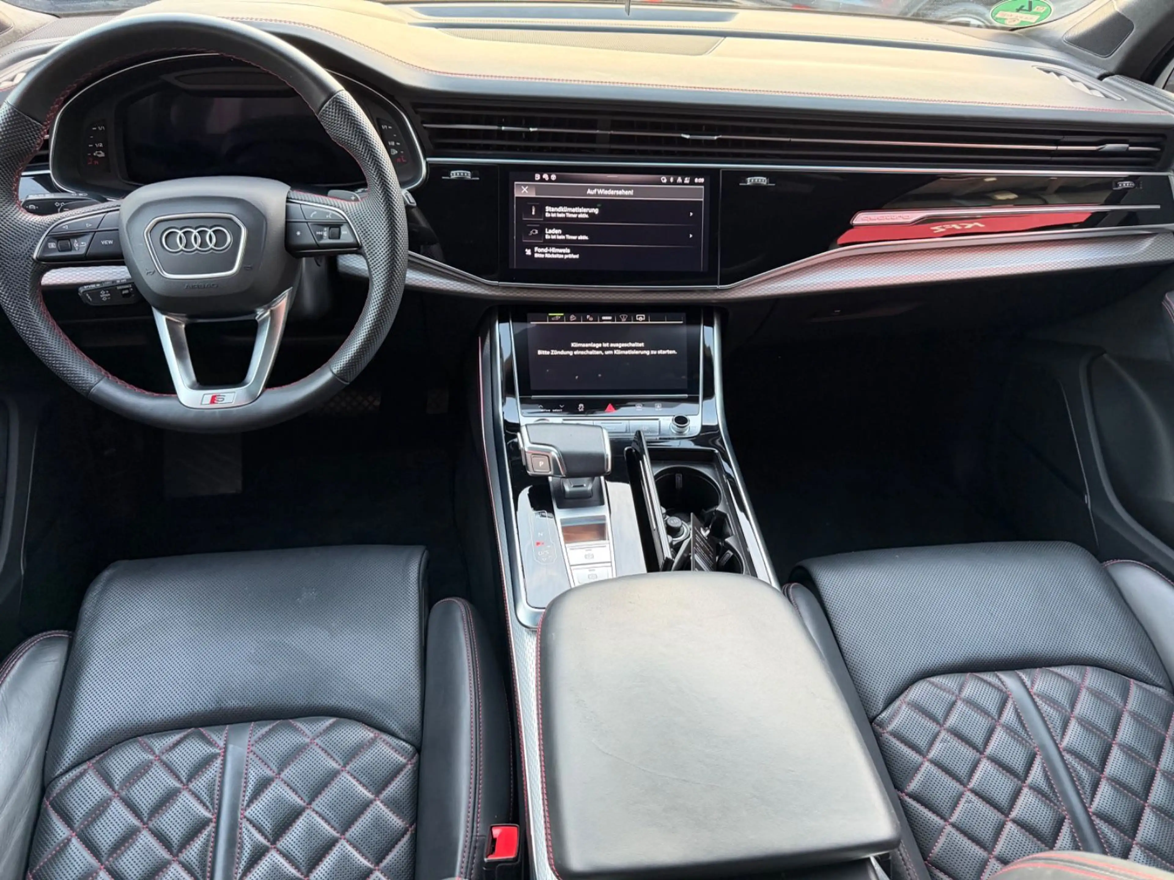 Audi Q7 60 TFSI e quattro 3xS line*PlugHybrid*PanoHuD — photo 12