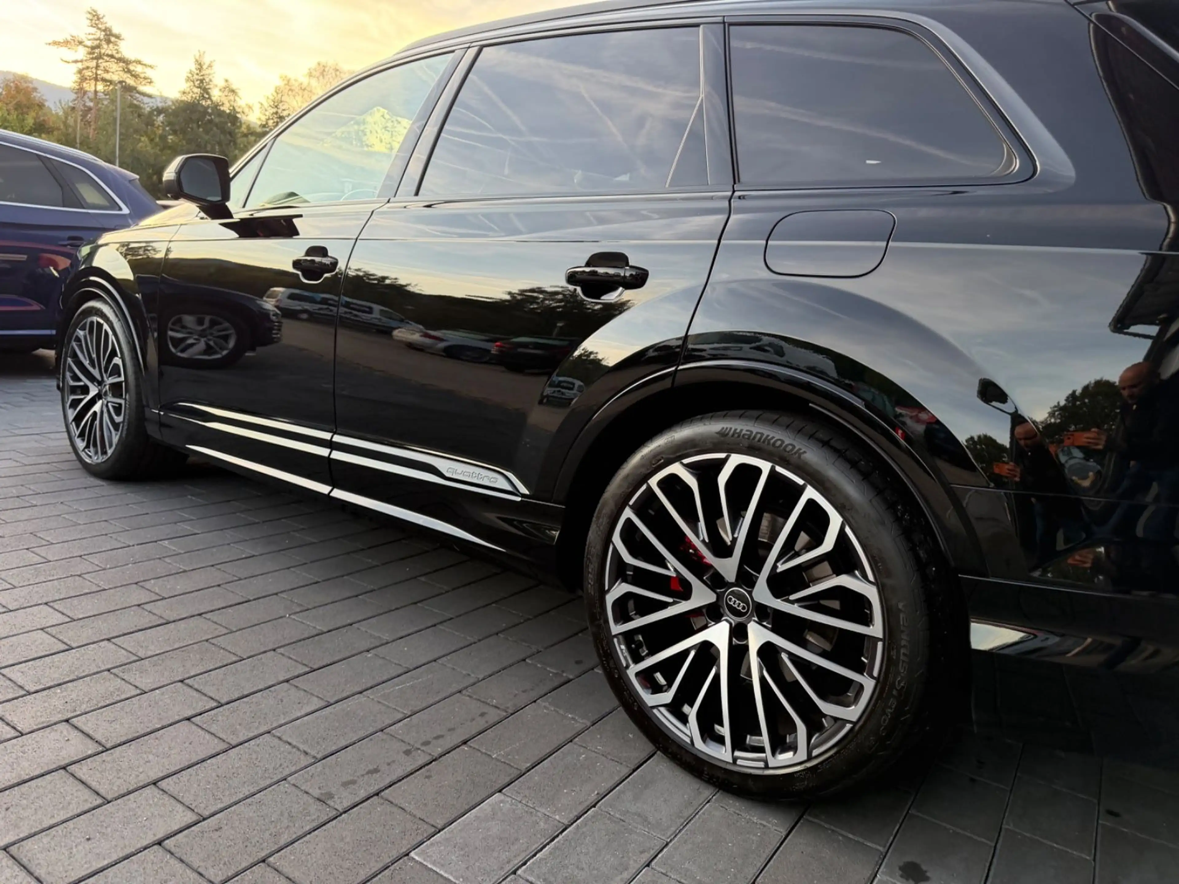 Audi Q7 60 TFSI e quattro 3xS line*PlugHybrid*PanoHuD — photo 8