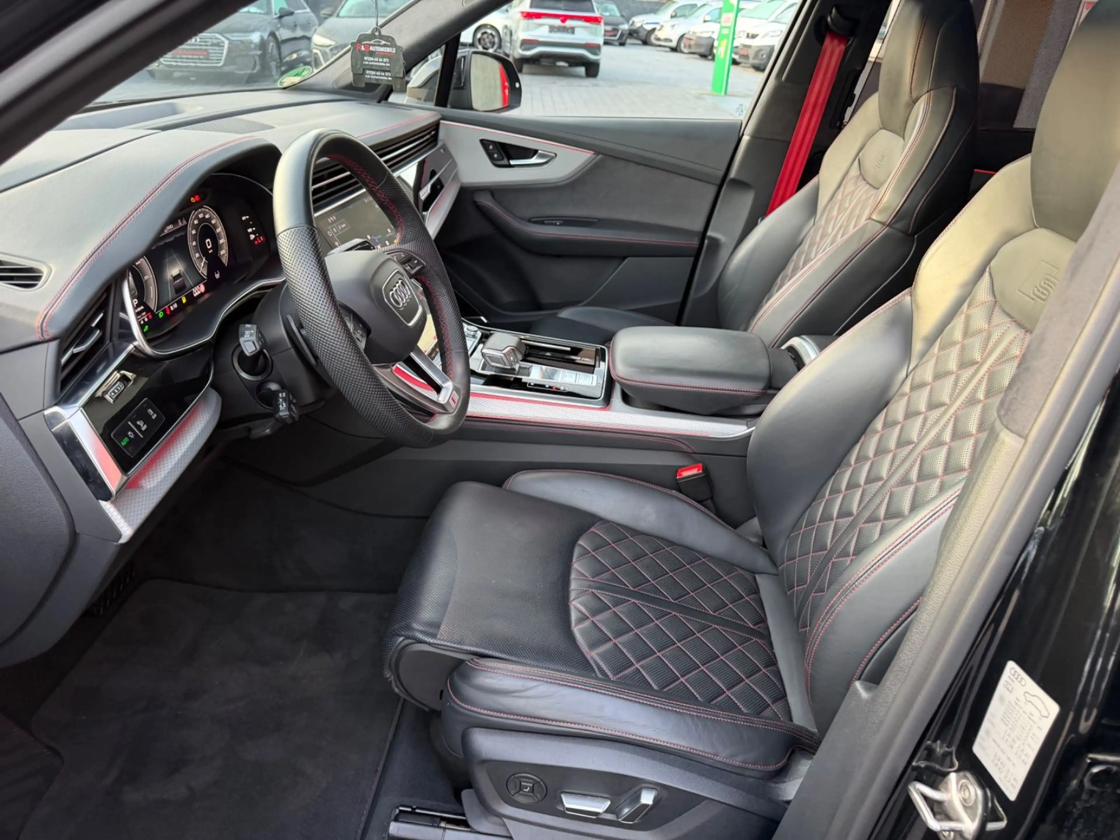 Audi Q7 60 TFSI e quattro 3xS line*PlugHybrid*PanoHuD — photo 17