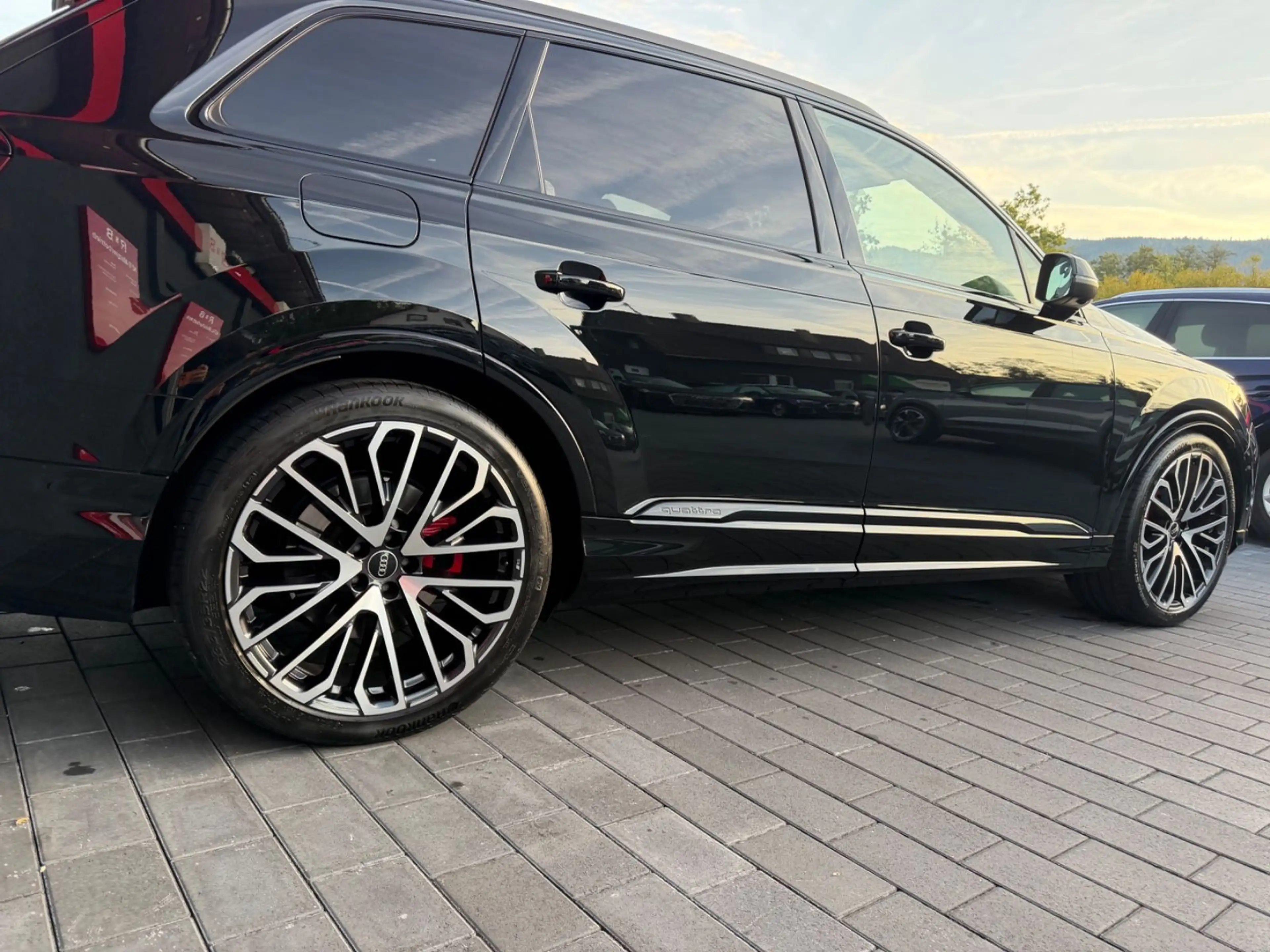 Audi Q7 60 TFSI e quattro 3xS line*PlugHybrid*PanoHuD — photo 6