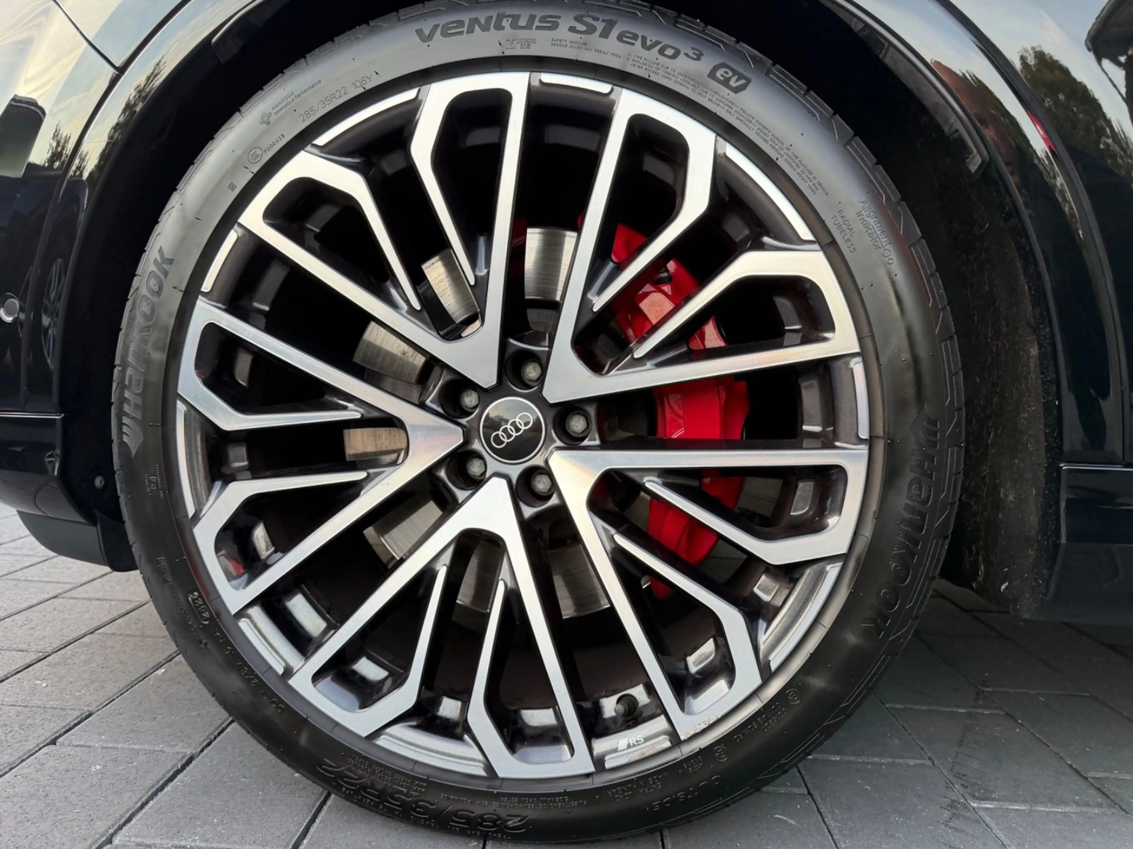Audi Q7 60 TFSI e quattro 3xS line*PlugHybrid*PanoHuD — photo 9