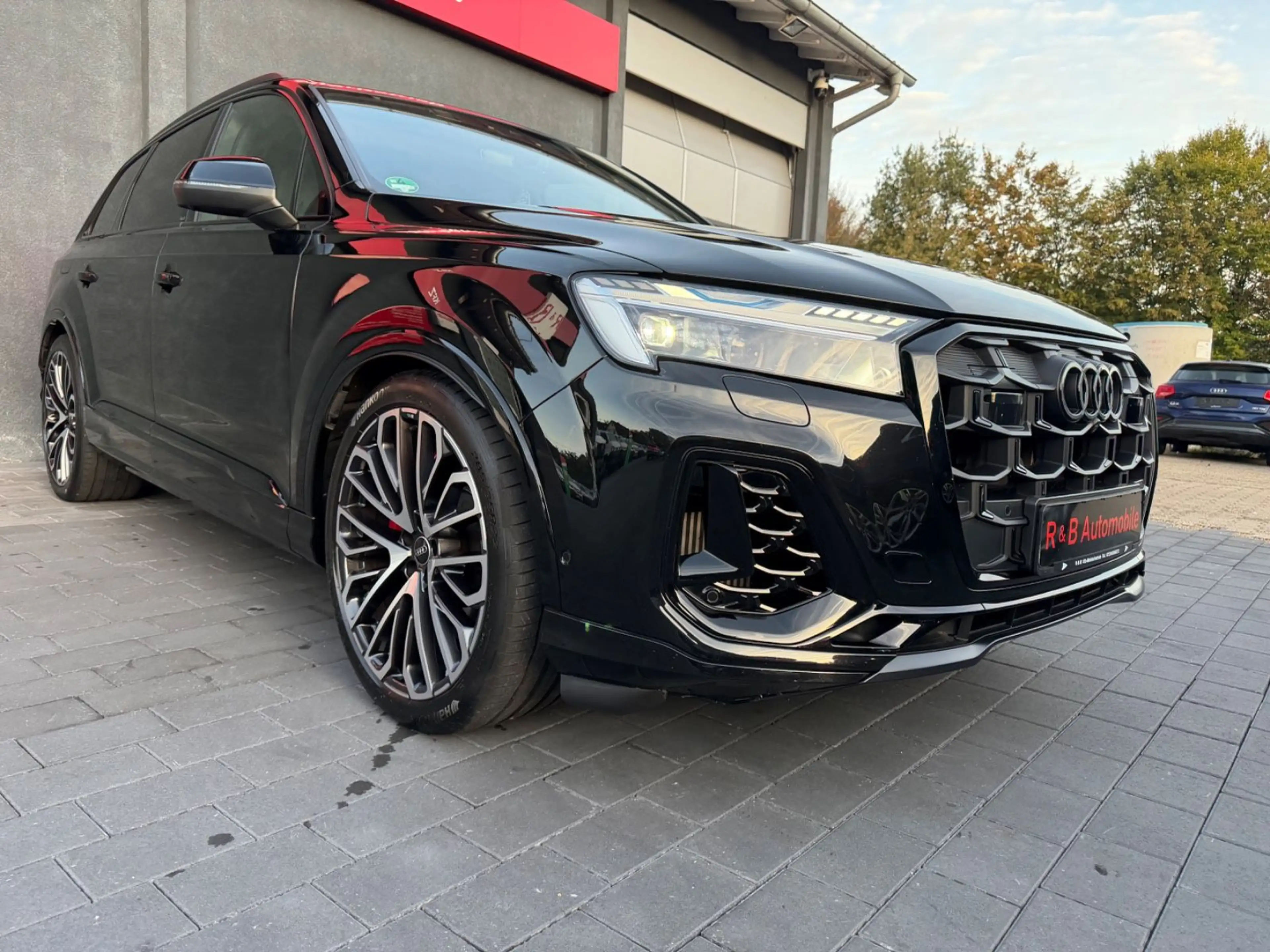 Audi Q7 60 TFSI e quattro 3xS line*PlugHybrid*PanoHuD — photo 3