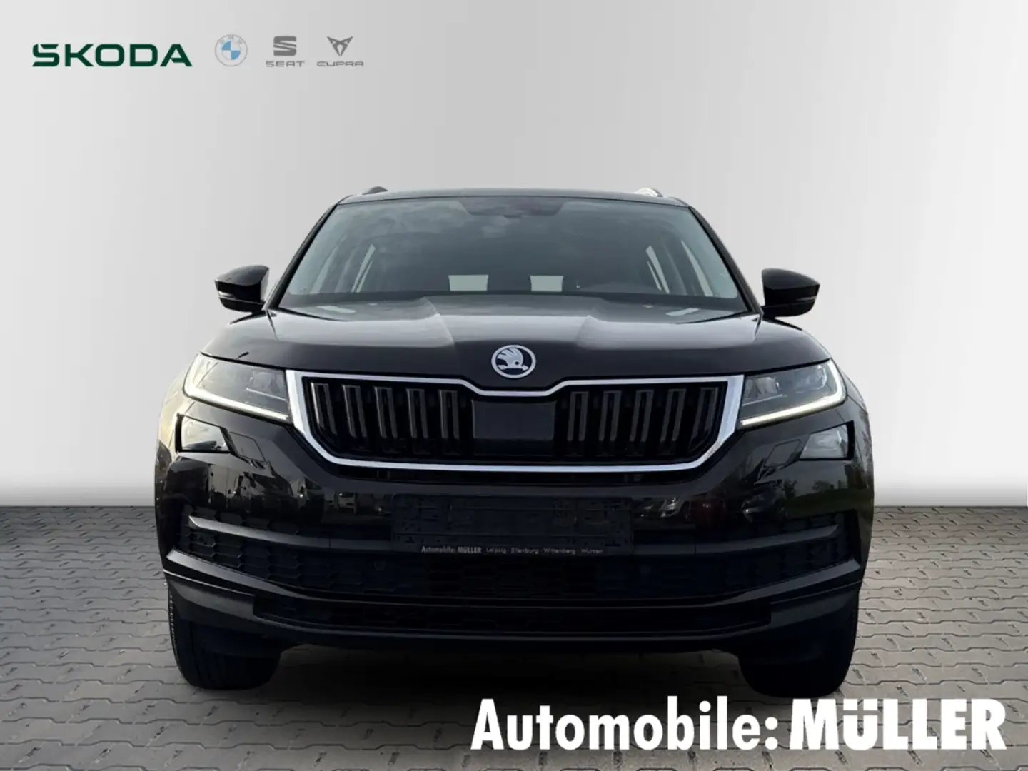 Skoda Kodiaq Ambition 1.4 TSI Navi Sperrdiff. Apple CarPlay And Braun - 2