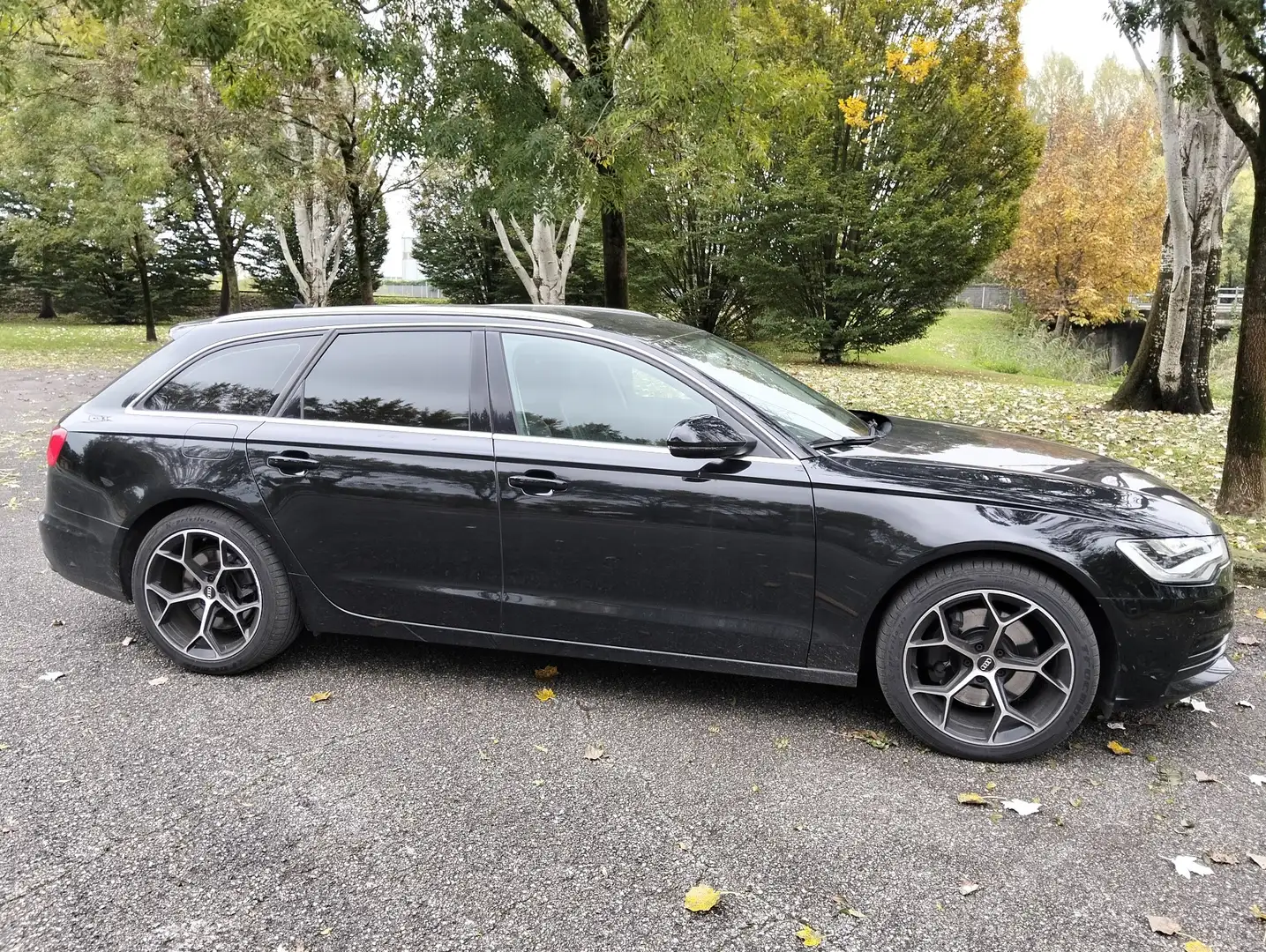 Audi A6 Avant 3.0 V6 tdi quattro 245cv aut. Matrix gancio - 2