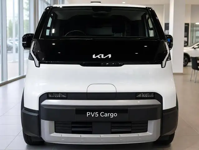 Kia PV5 Cargo Essential L1H1 Nl. 26%* deutsches Bestellangebot (auch Elite möglich)