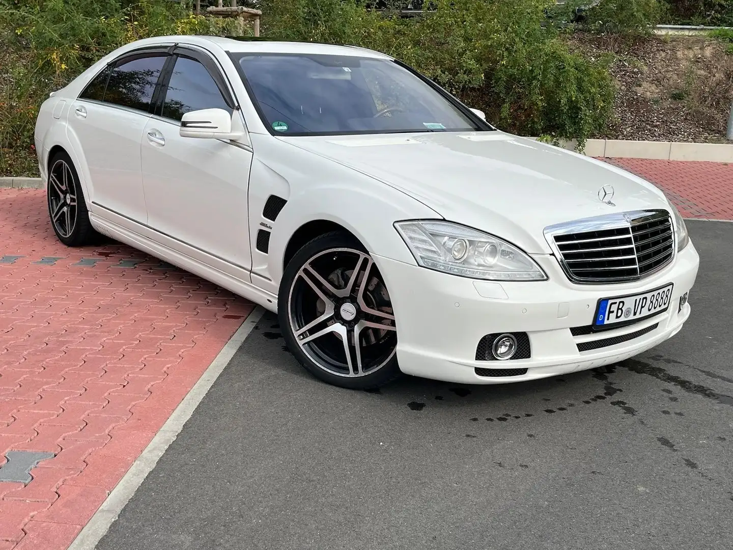 Mercedes-Benz S 500 Mercedes Benz S 55 Lorinser Long Original - 2