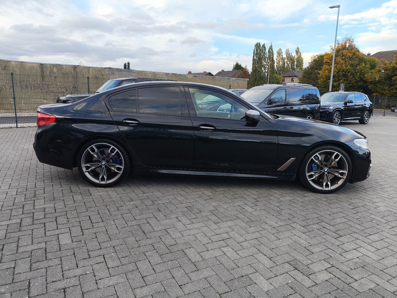 BMW 550 M550i xDrive,LEDER,KLIMA,SITZHEIZUNG — photo 5