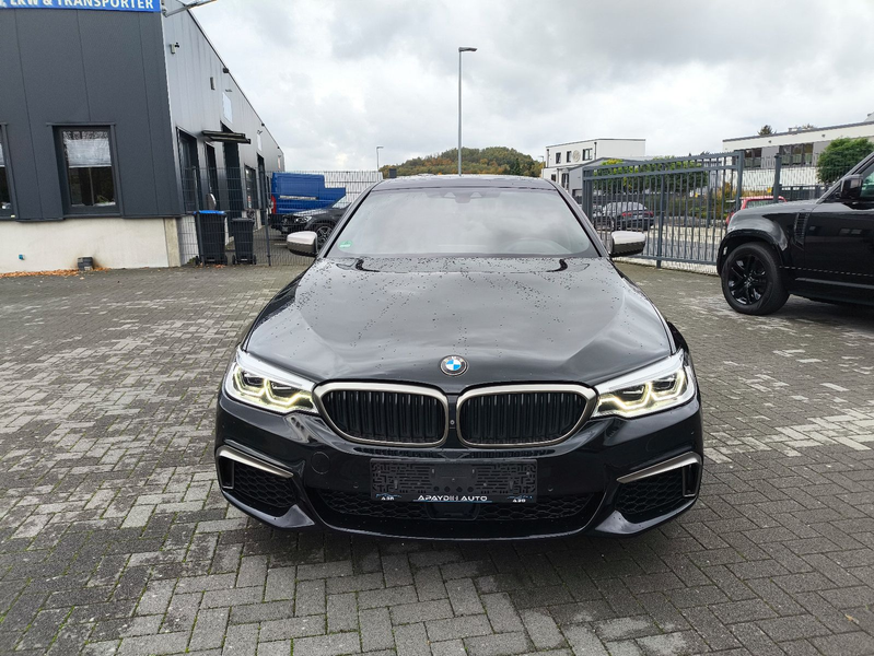 BMW 550 M550i xDrive,LEDER,KLIMA,SITZHEIZUNG — photo 9