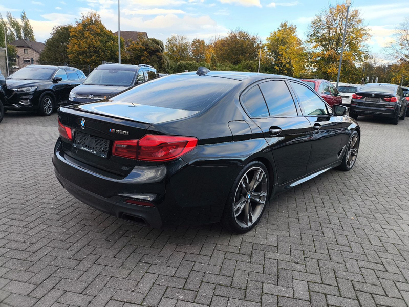 BMW 550 M550i xDrive,LEDER,KLIMA,SITZHEIZUNG — photo 6
