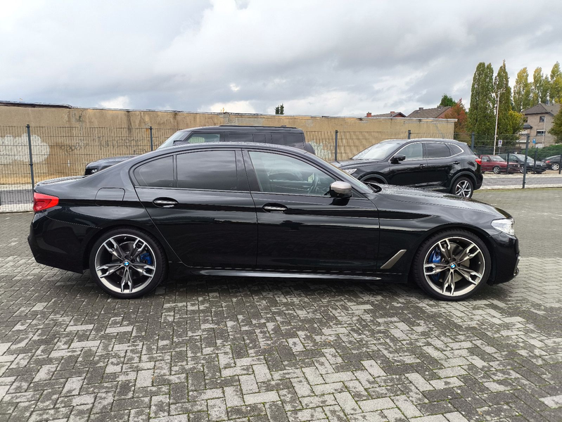 BMW 550 M550i xDrive,LEDER,KLIMA,SITZHEIZUNG — photo 10