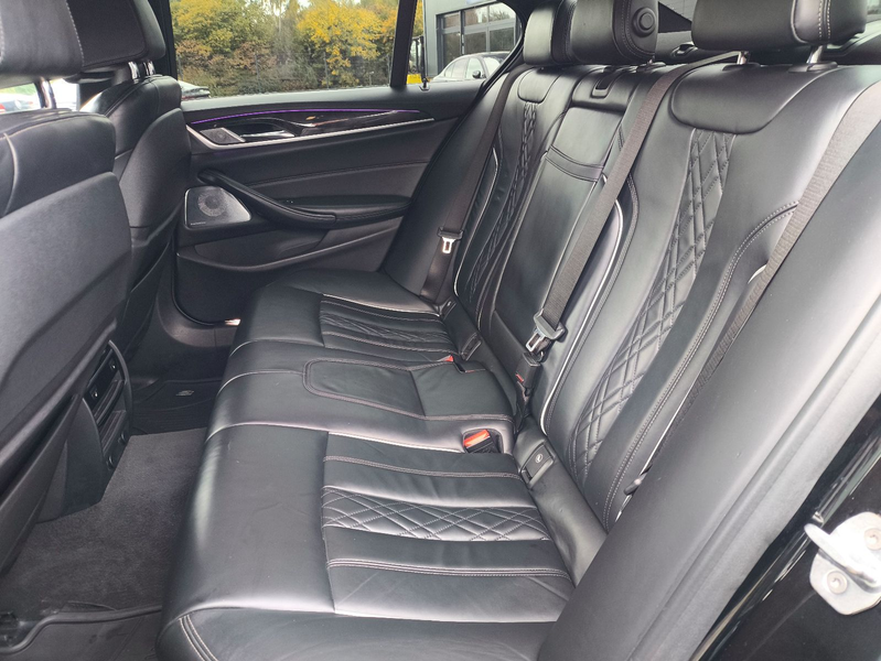 BMW 550 M550i xDrive,LEDER,KLIMA,SITZHEIZUNG — photo 15