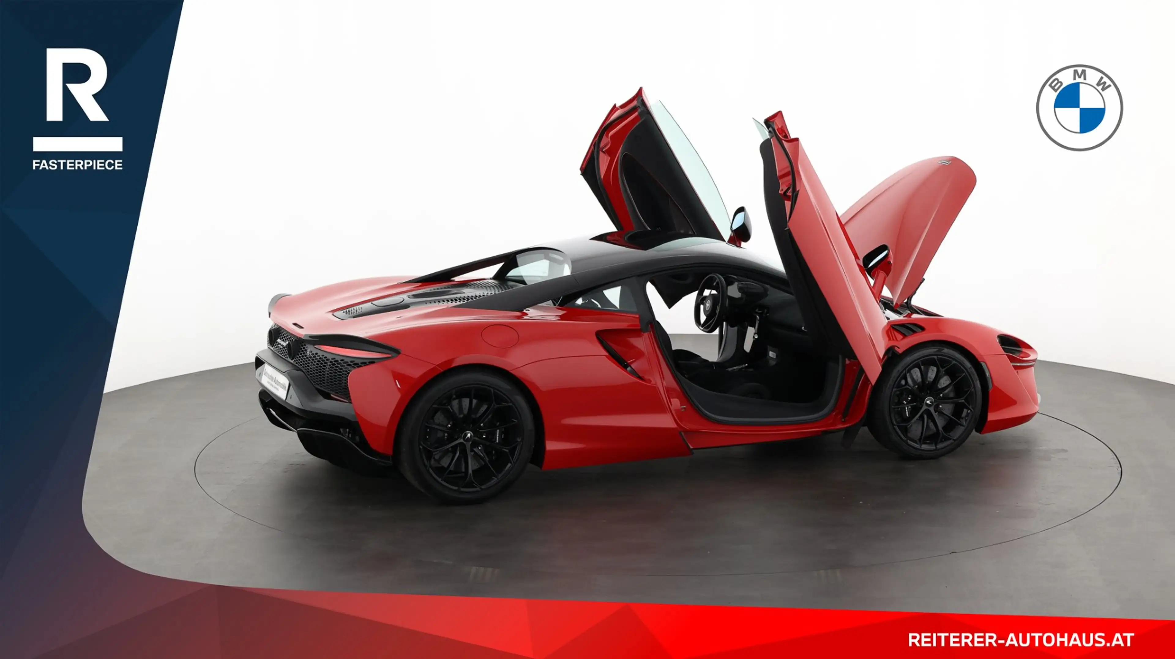 McLaren Artura Artura PHEV *+Garantie — photo 12