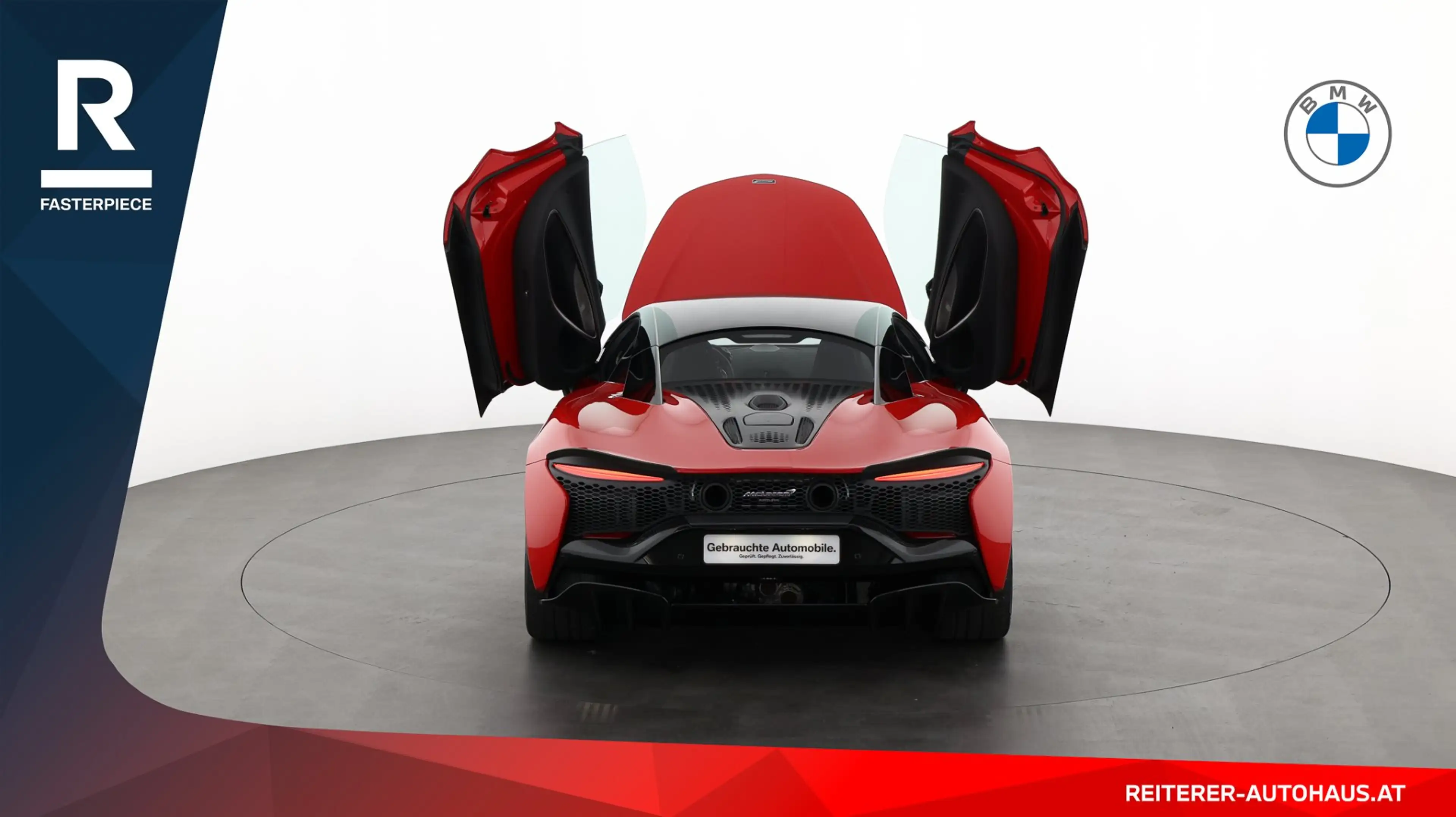McLaren Artura Artura PHEV *+Garantie — photo 11
