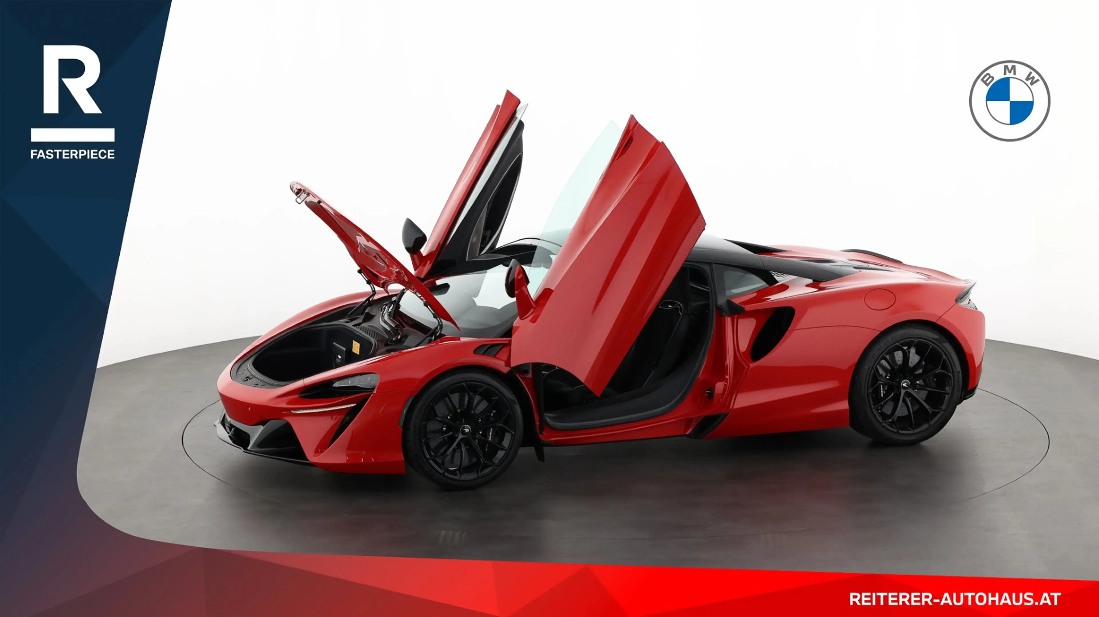 McLaren Artura Artura PHEV *+Garantie — photo 9