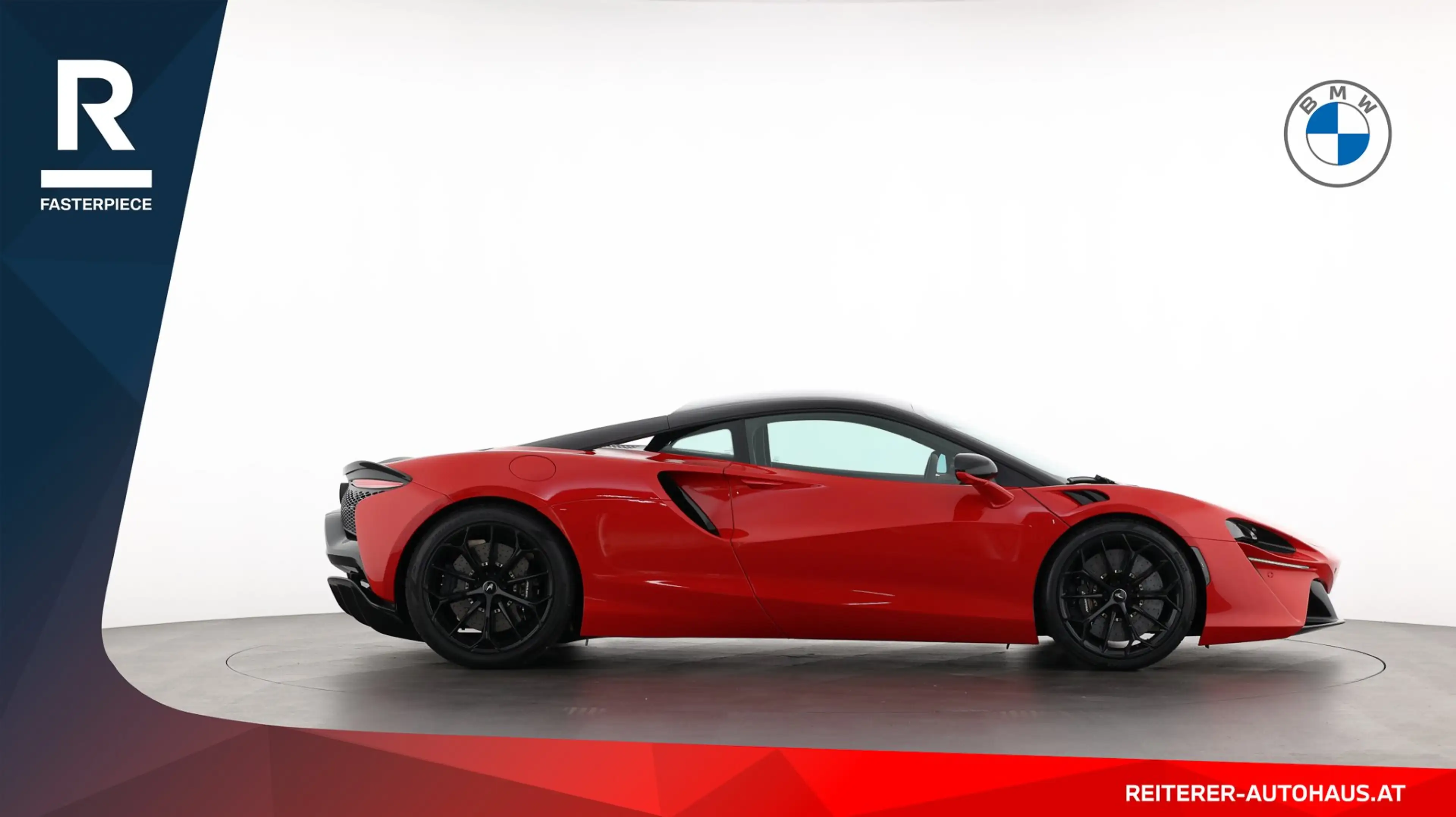 McLaren Artura Artura PHEV *+Garantie — photo 7