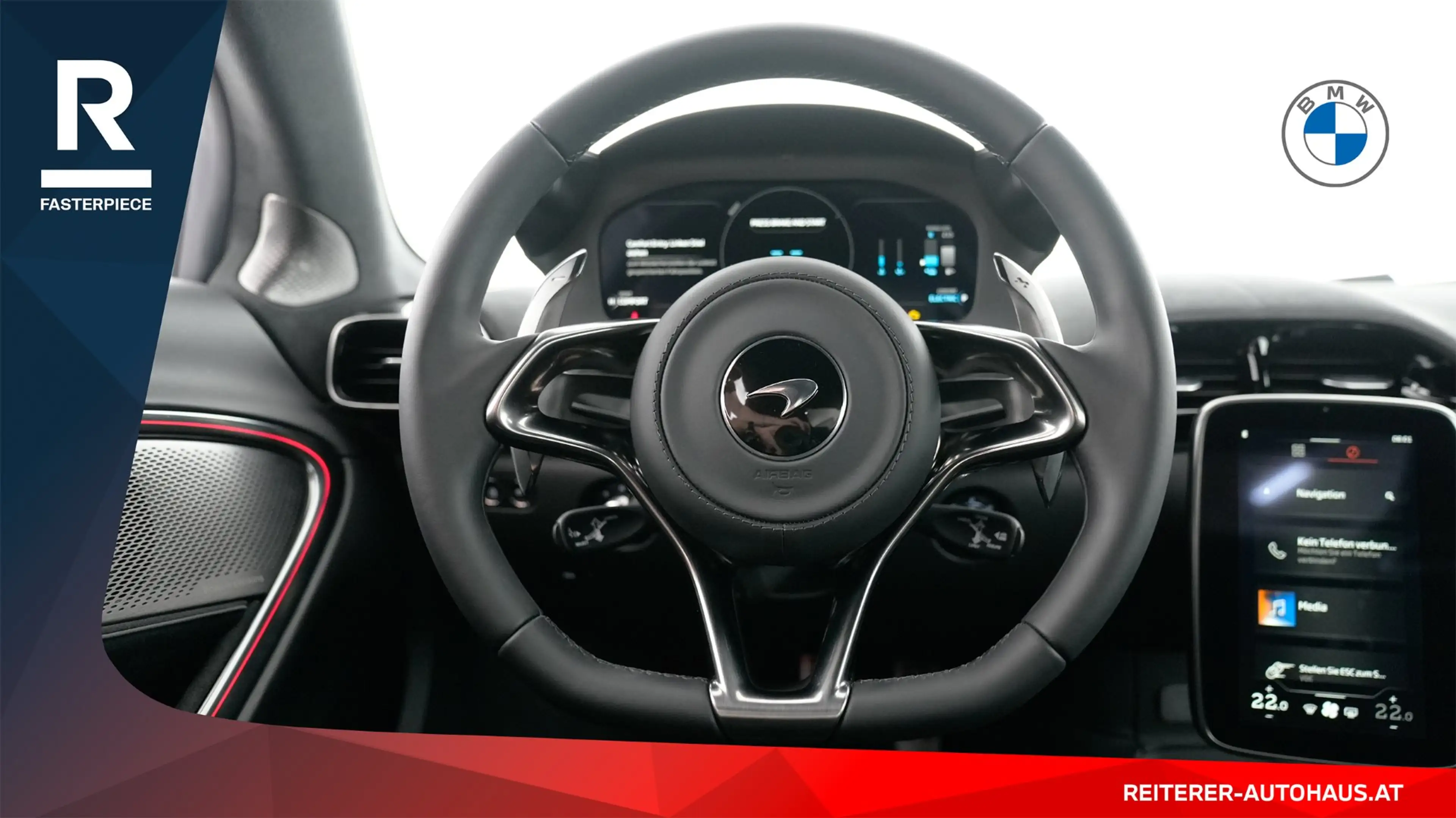 McLaren Artura Artura PHEV *+Garantie — photo 15