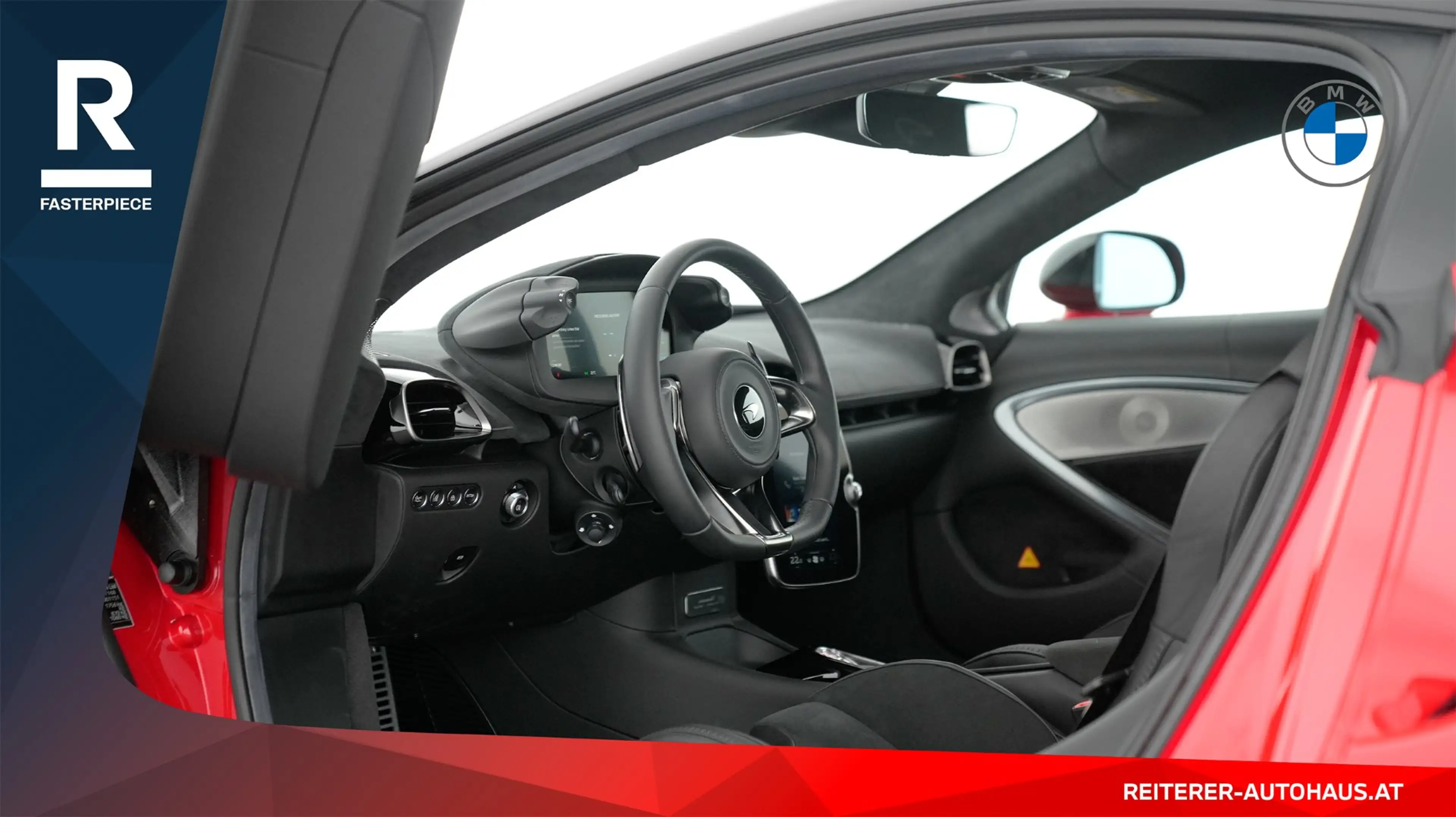 McLaren Artura Artura PHEV *+Garantie — photo 13