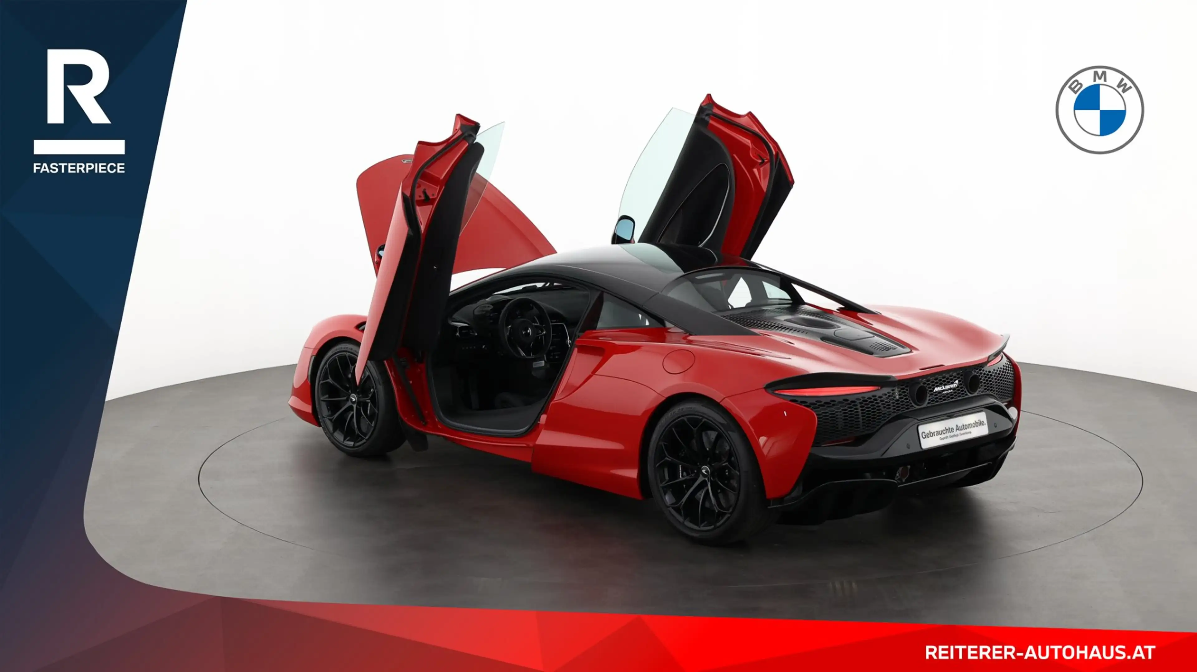 McLaren Artura Artura PHEV *+Garantie — photo 10