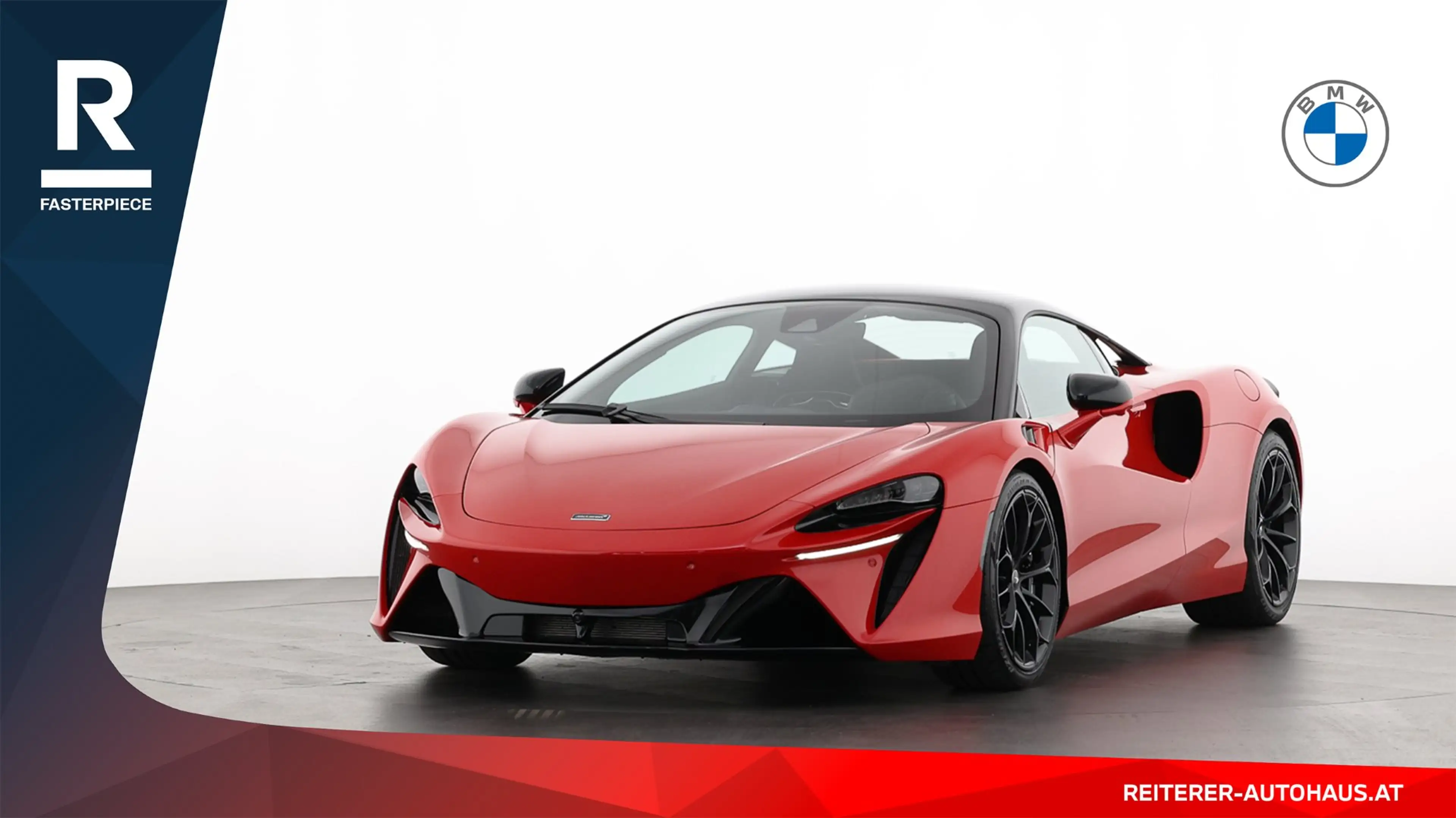 McLaren Artura Artura PHEV *+Garantie