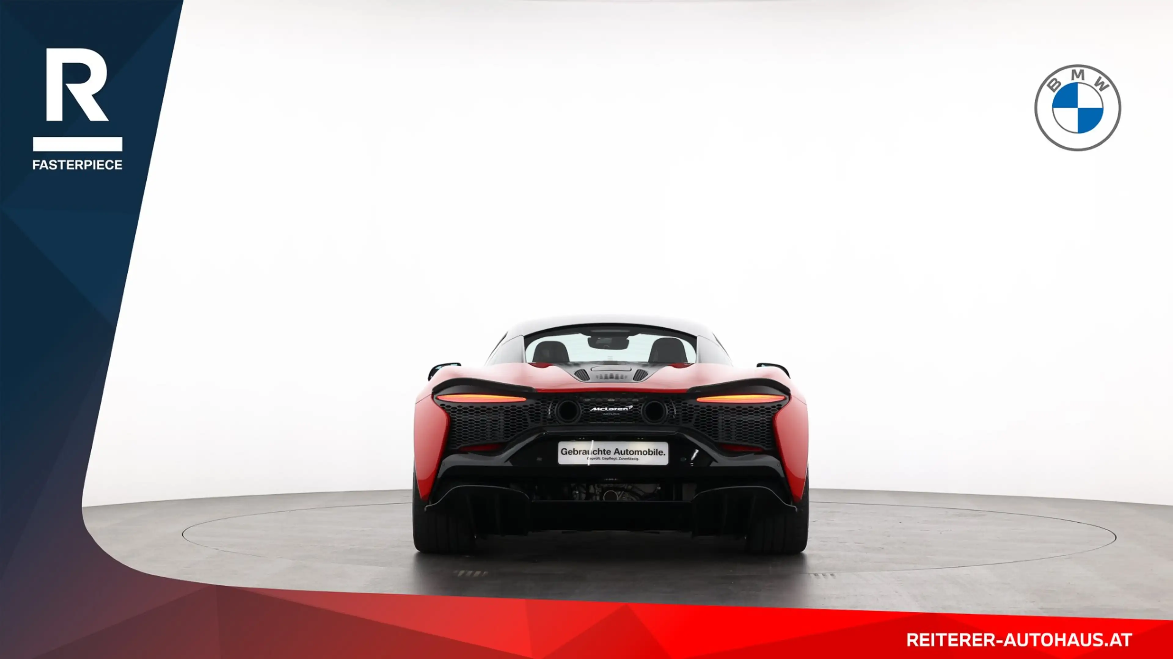 McLaren Artura Artura PHEV *+Garantie — photo 5