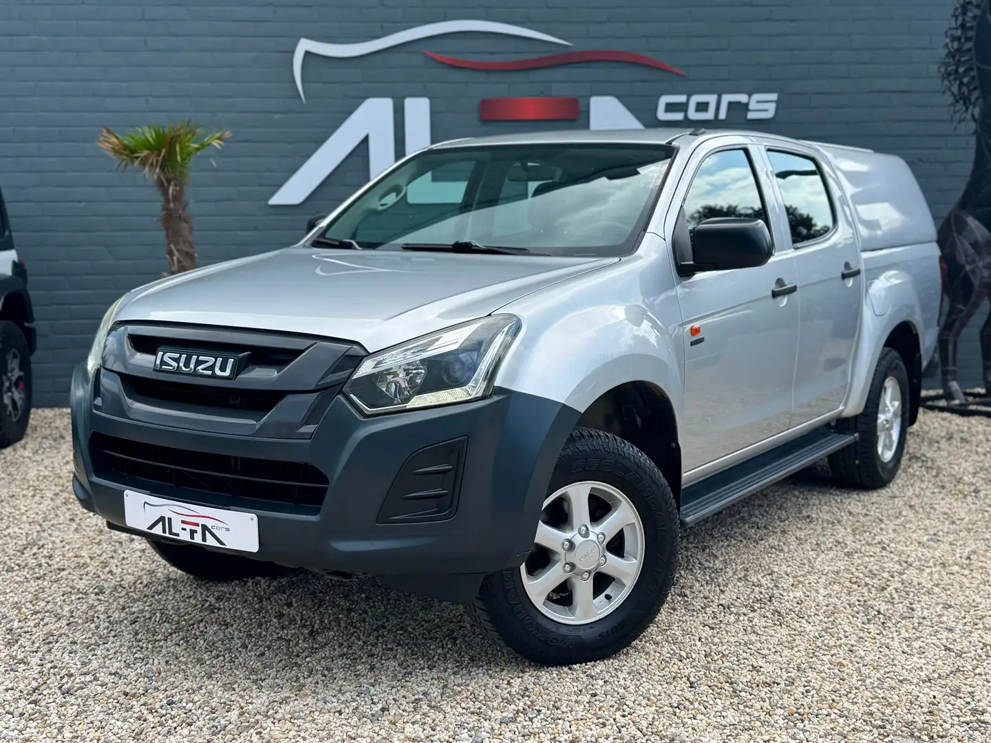 Isuzu D-Max 1.9 Turbo D 4WD AT35 Hardtop**GARANTIE✅ - 1