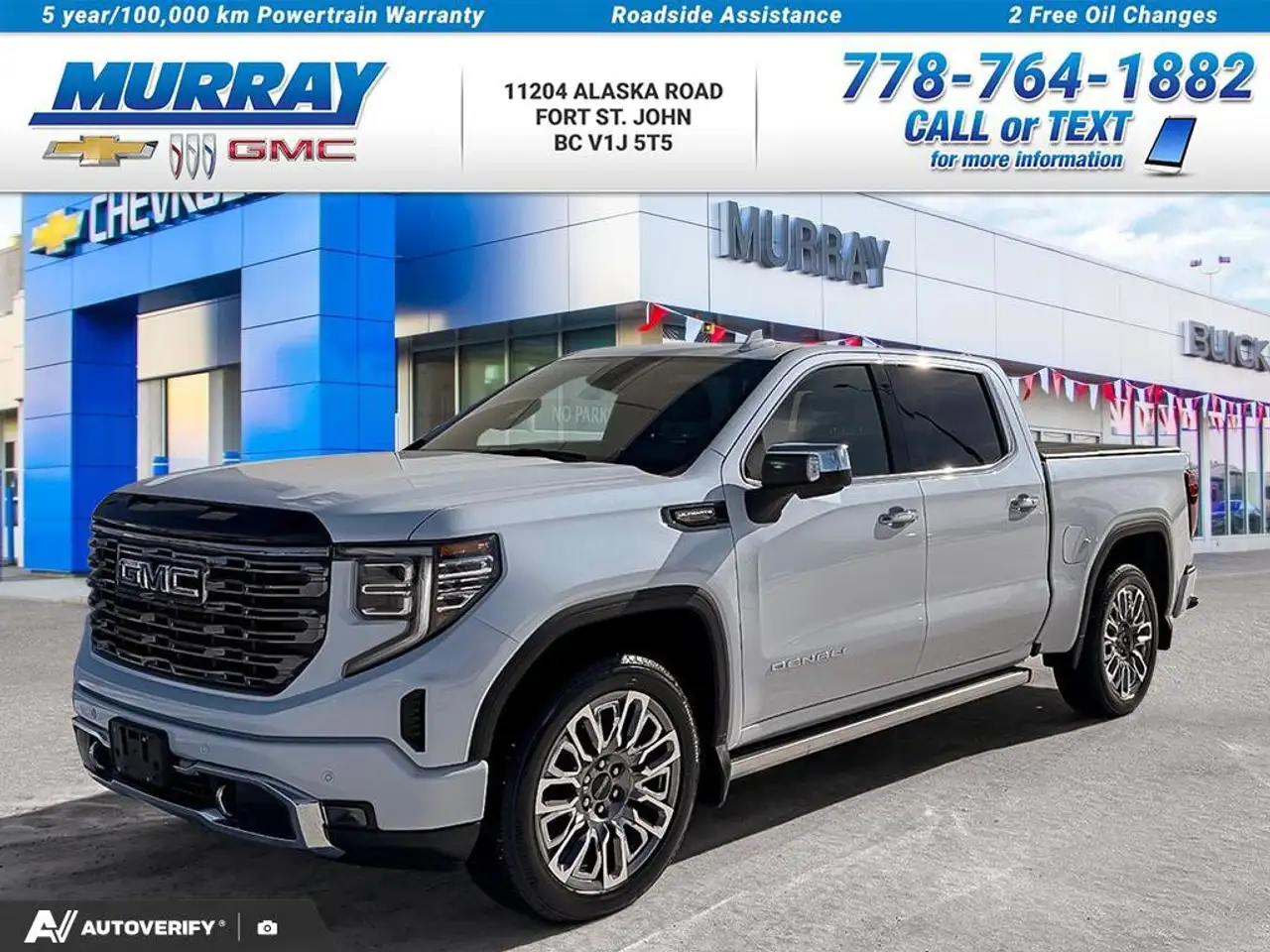 2026 GMC Sierra 1500