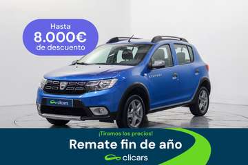 0.9 TCE Stepway Ambiance 66kW