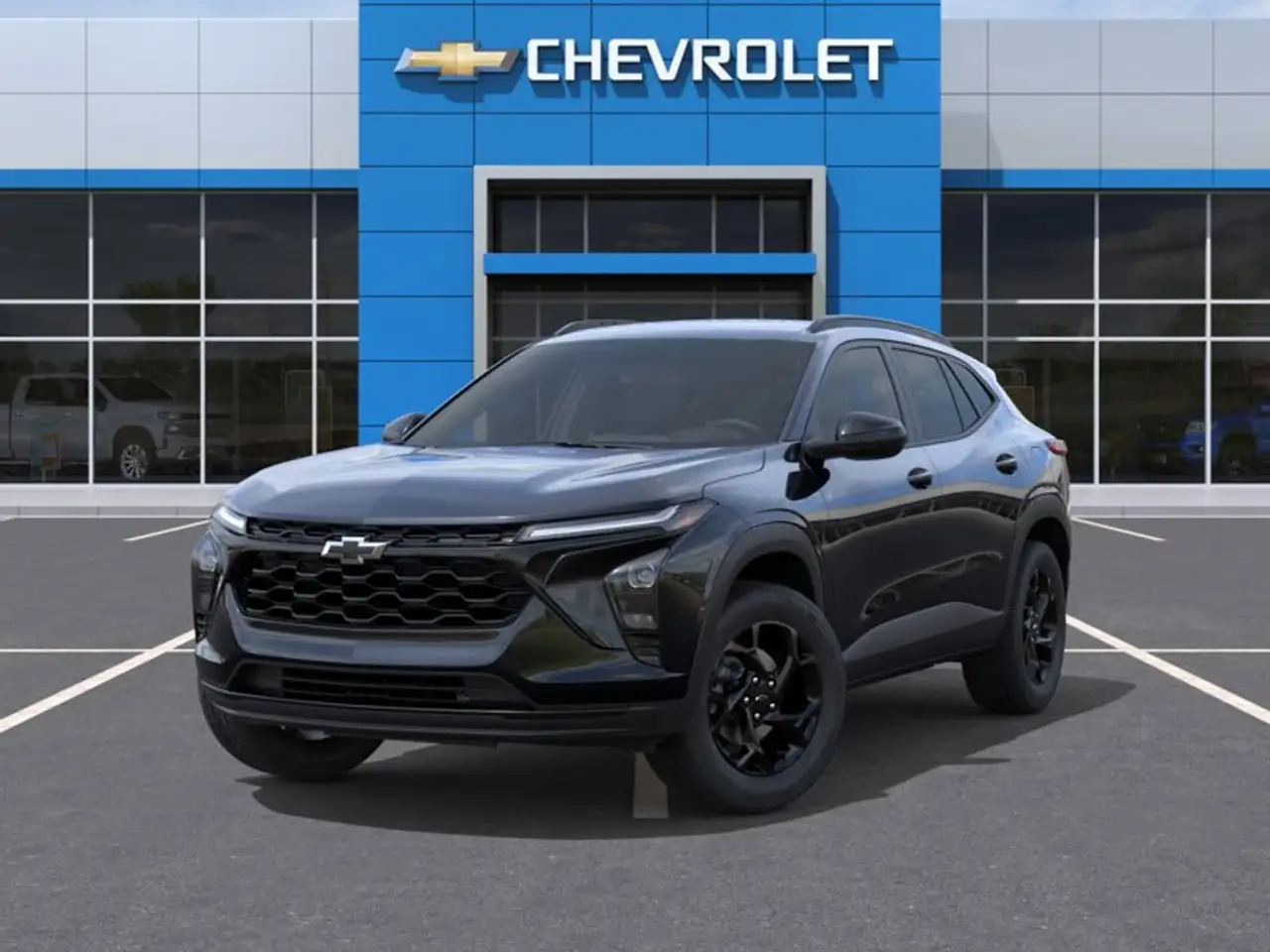 Chevrolet Trax photo Chevrolet Trax