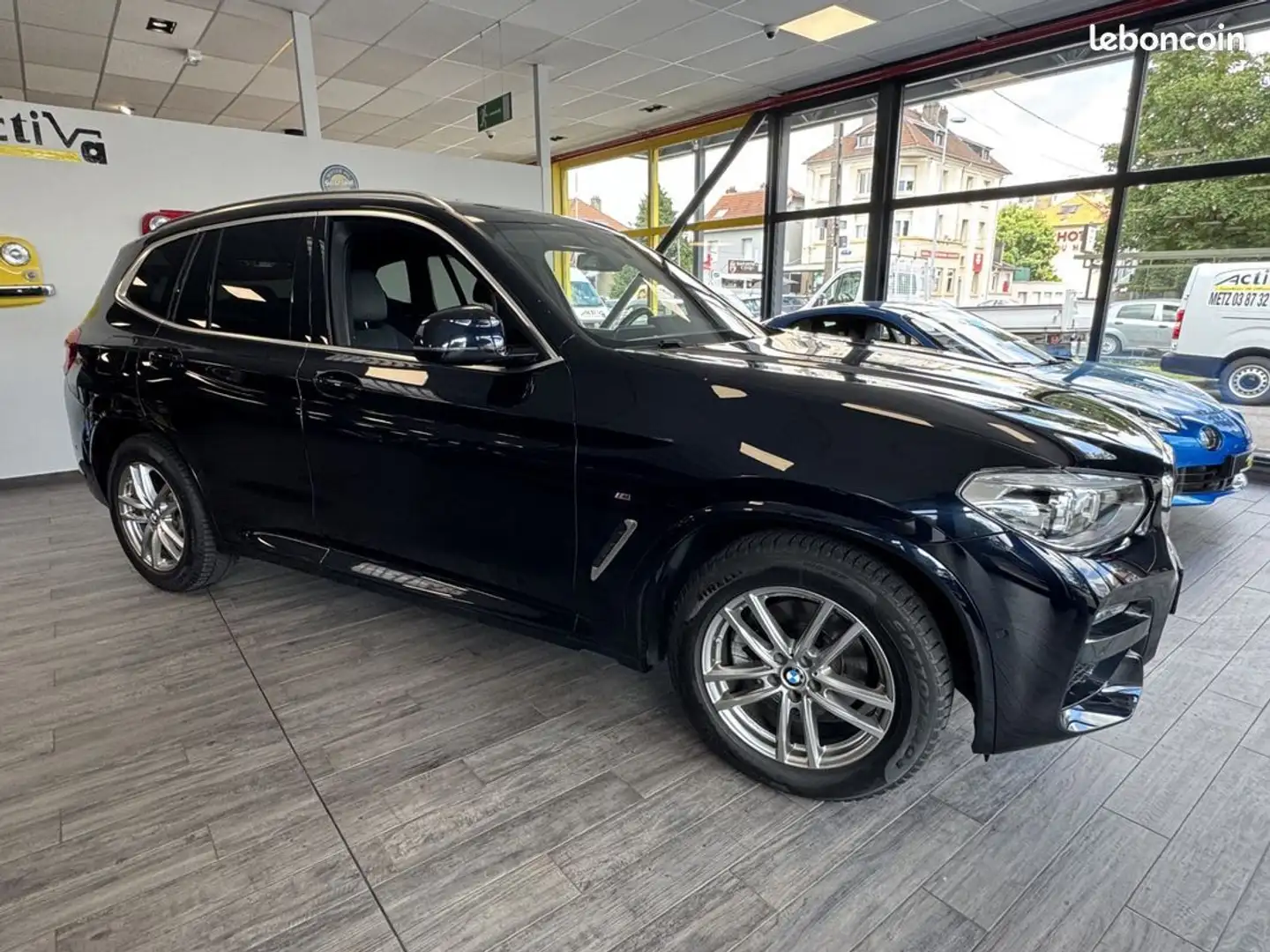 BMW X3 XDrive 20d 190Ch M-Sport 676,92E-Mois - 2