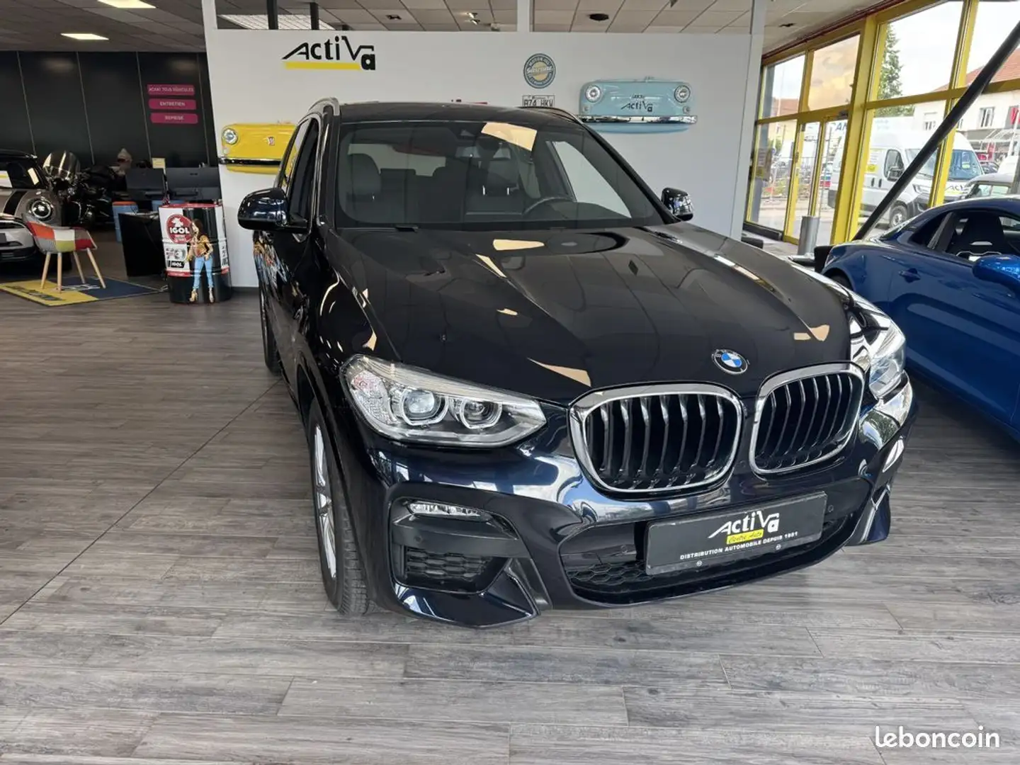 BMW X3 XDrive 20d 190Ch M-Sport 676,92E-Mois - 1