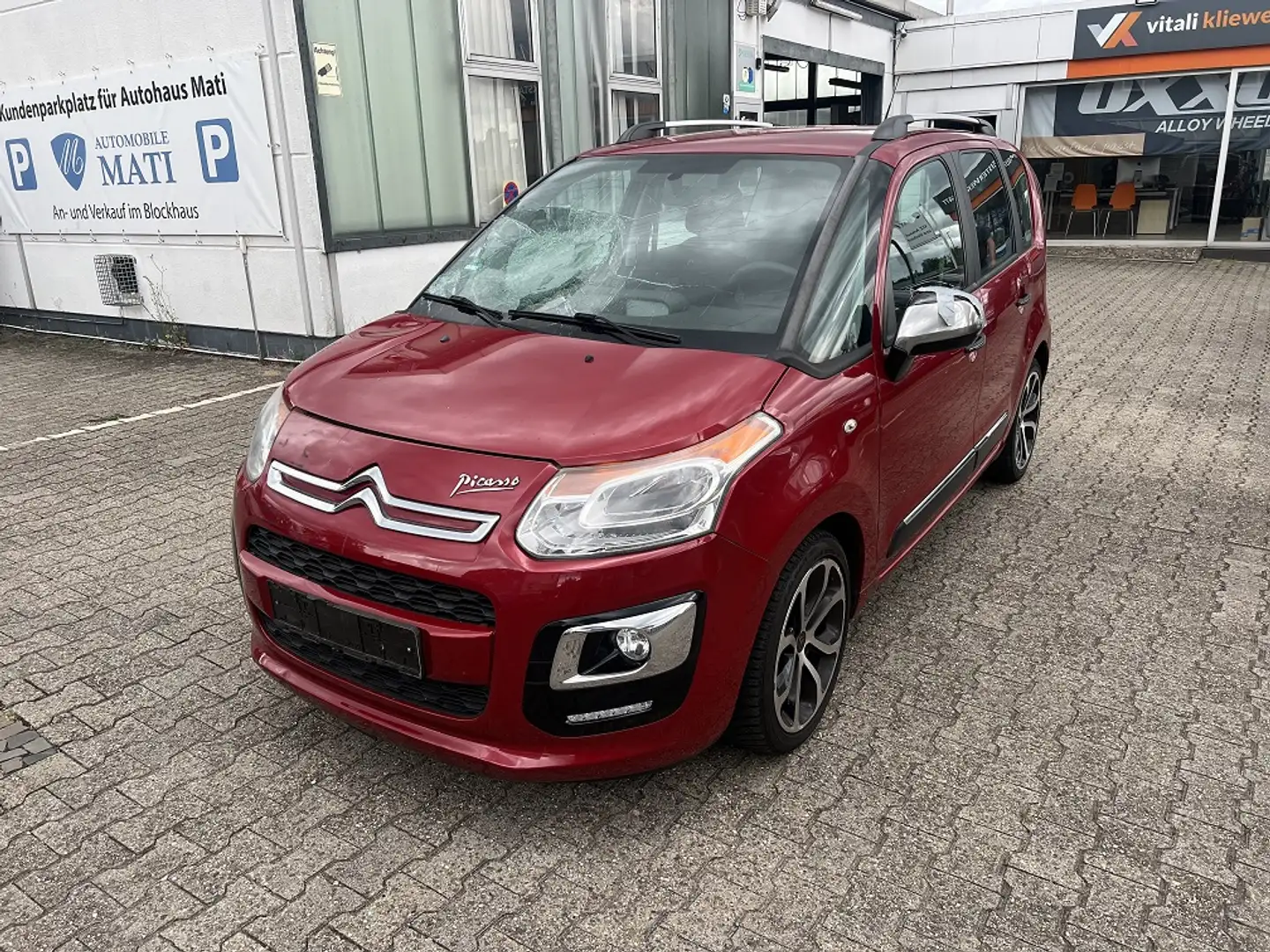 Citroen C3 Picasso C3 Picasso VTi 120 Tendance - 1