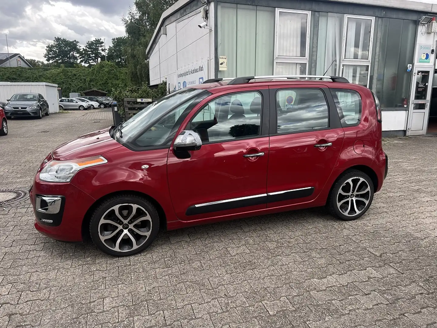 Citroen C3 Picasso C3 Picasso VTi 120 Tendance - 2