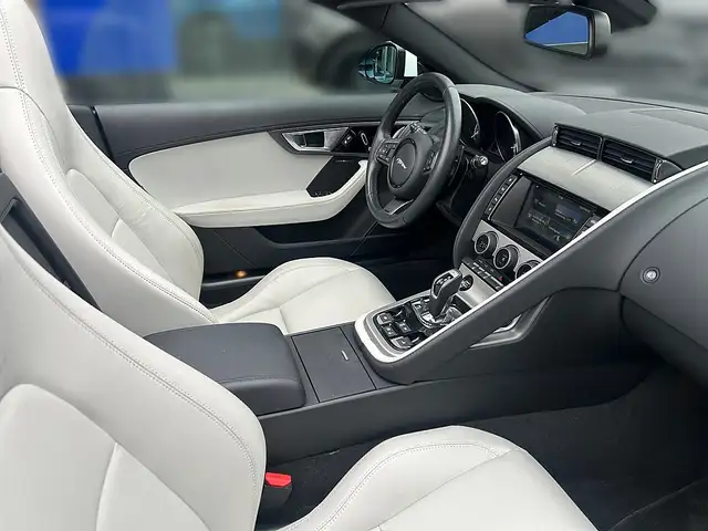 Jaguar F-Type 3,0 Aut. Ansicht 16