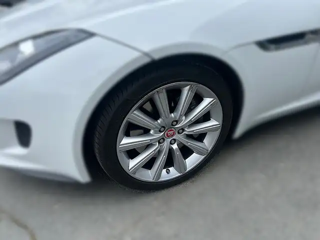 Jaguar F-Type 3,0 Aut. Ansicht 5