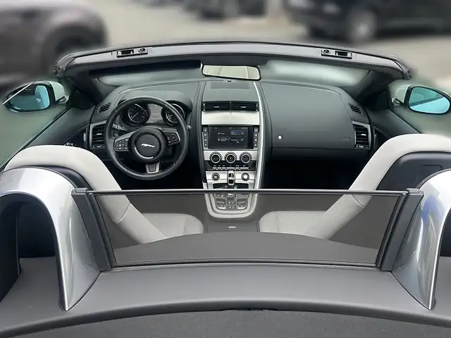 Jaguar F-Type 3,0 Aut. Ansicht 14