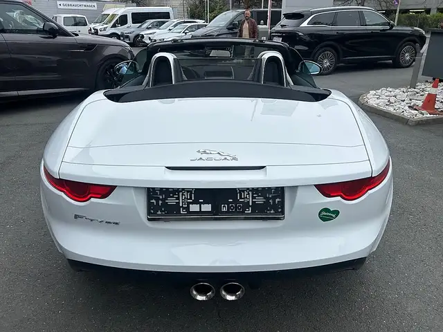 Jaguar F-Type 3,0 Aut. Ansicht 11