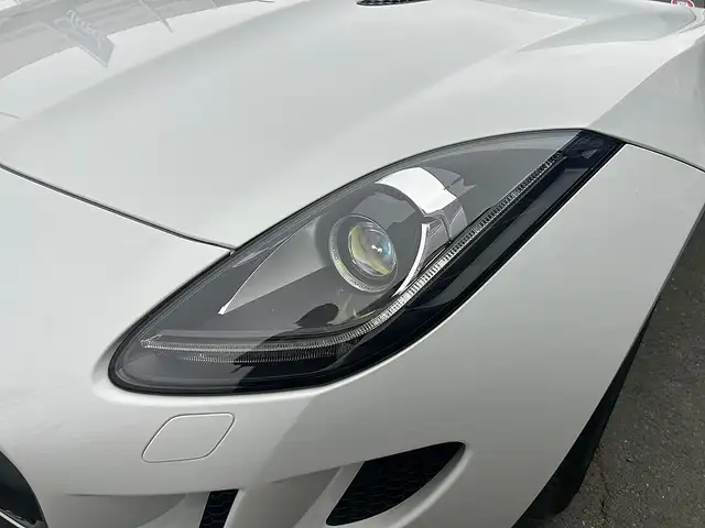 Jaguar F-Type 3,0 Aut. Ansicht 4