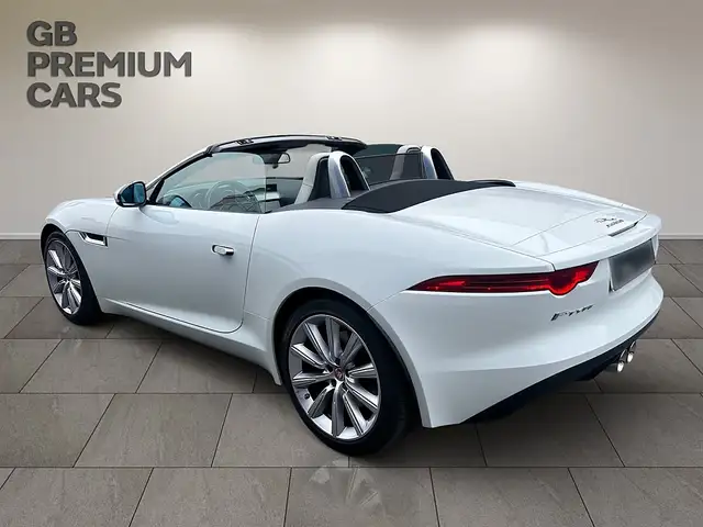 Jaguar F-Type 3,0 Aut. Ansicht 10