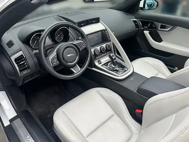 Jaguar F-Type 3,0 Aut. Ansicht 8