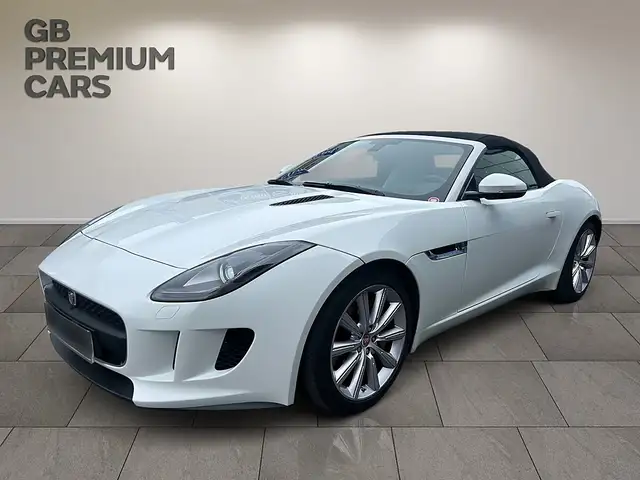 Jaguar F-Type 3,0 Aut. Ansicht 2